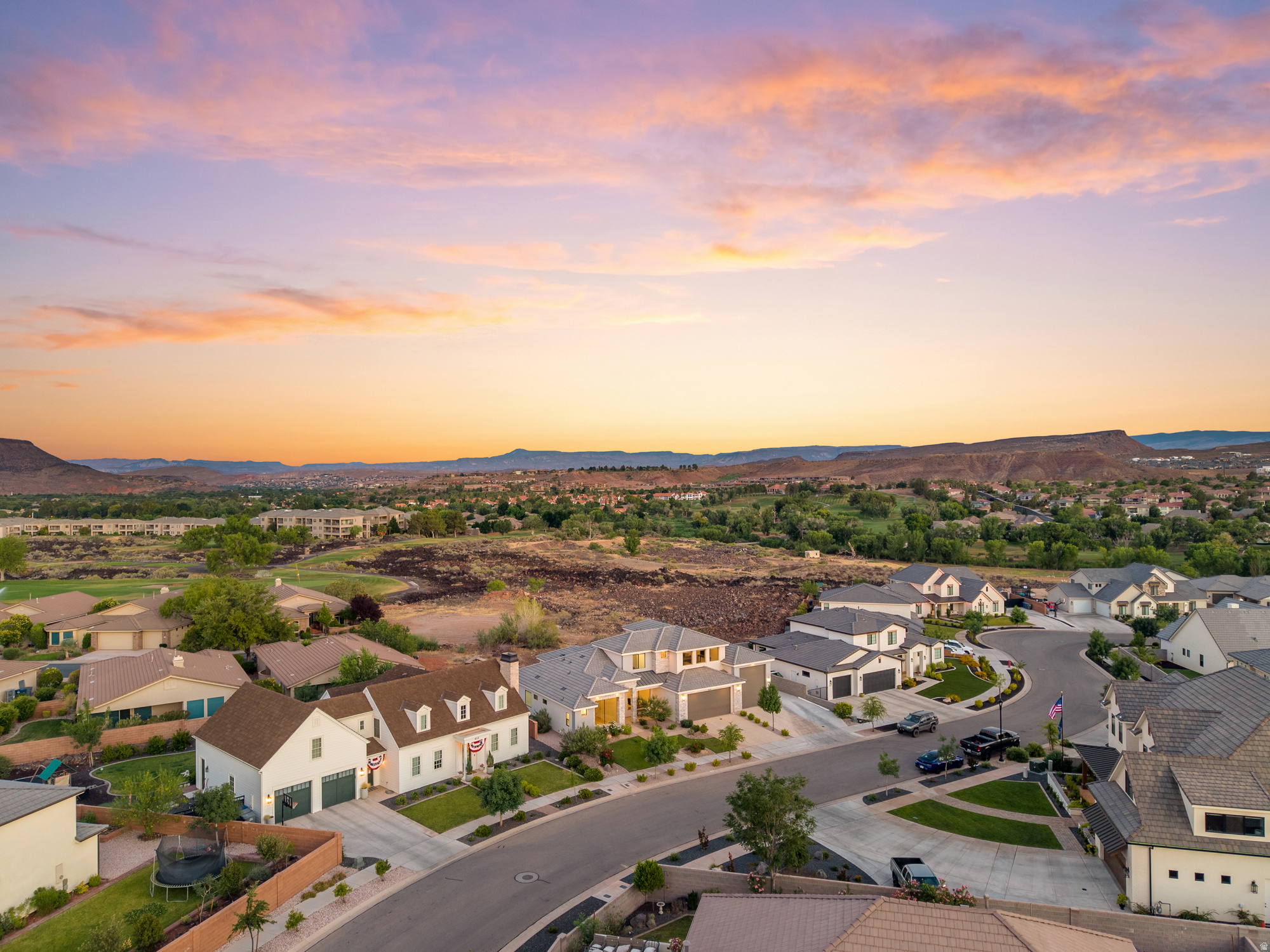 VINEYARD RIDGE PH 2 - Residential