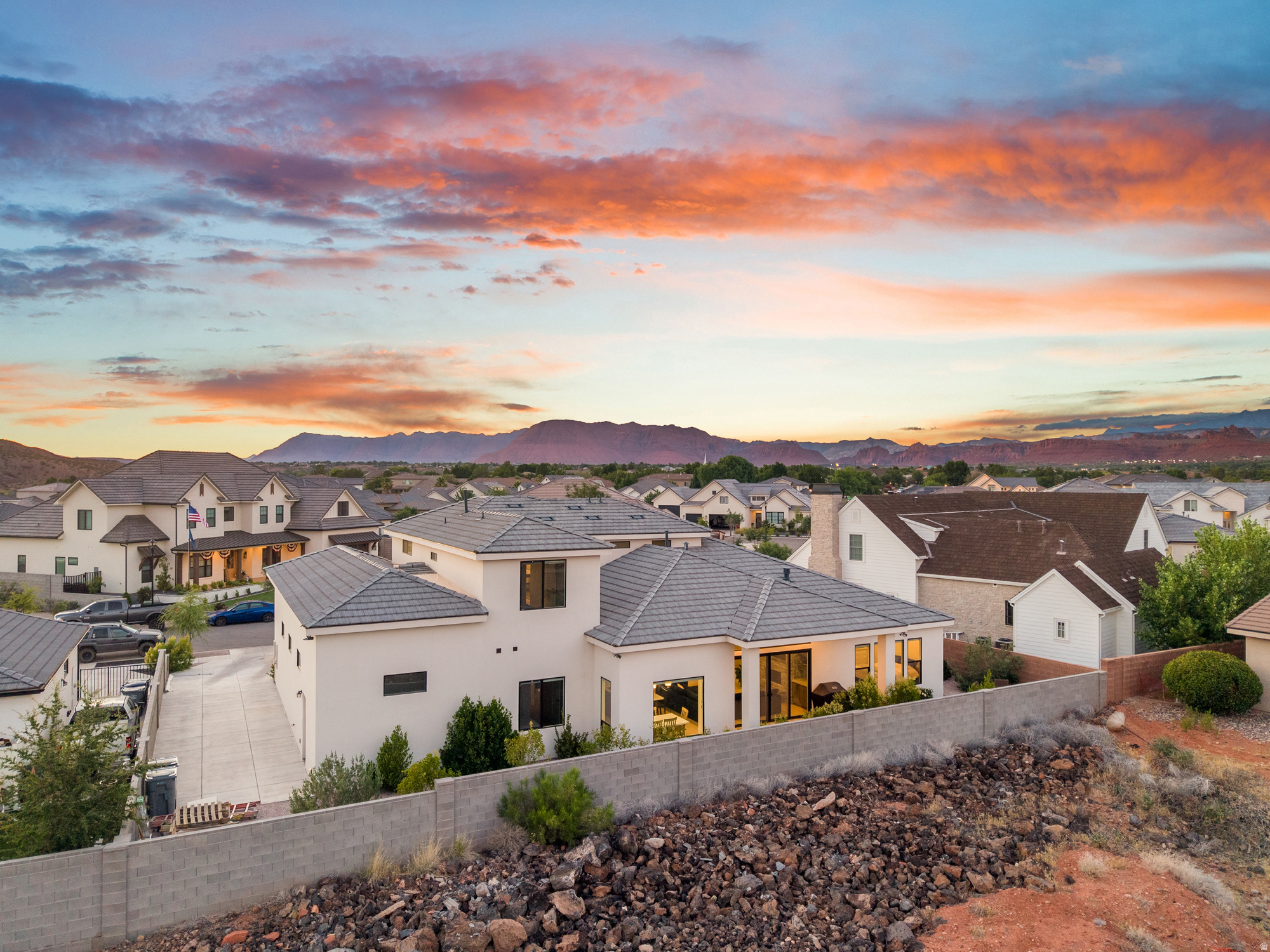 VINEYARD RIDGE PH 2 - Residential