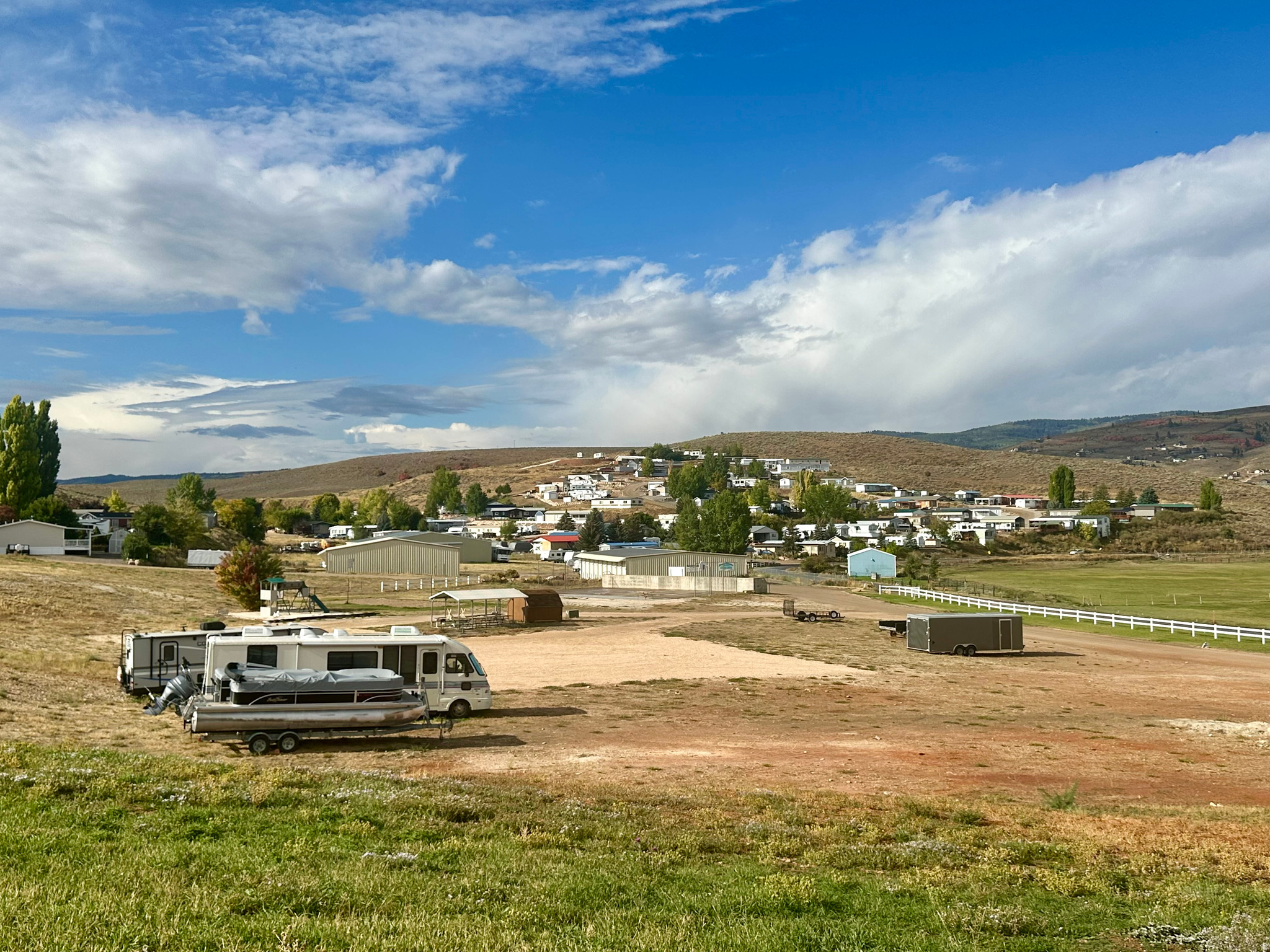 SWEETWATER CAMPER AND TRAILER PARK PH 7 - Land