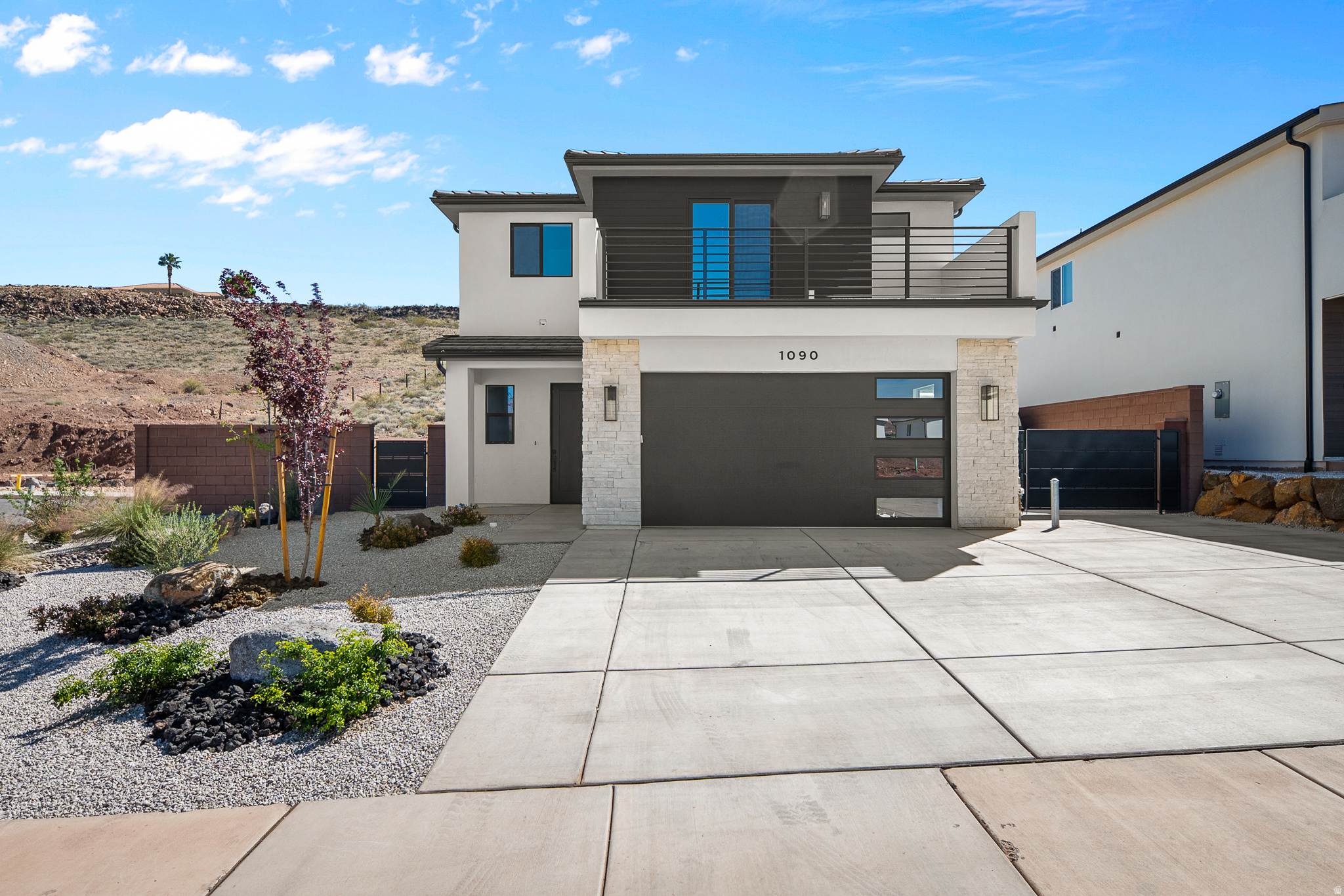 DESERT RIDGE ESTATES 1A - Residential