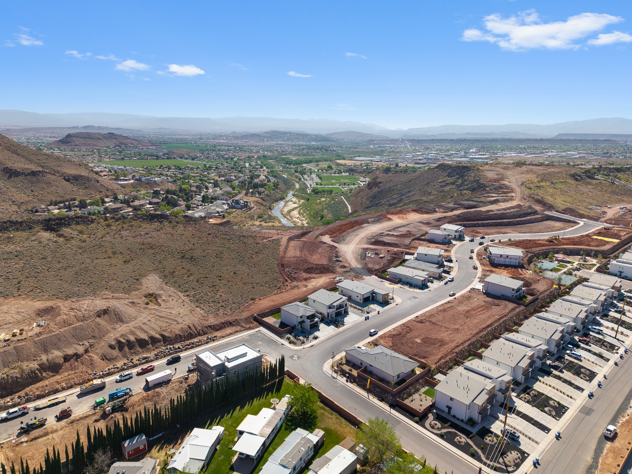 DESERT RIDGE ESTATES 1A - Residential