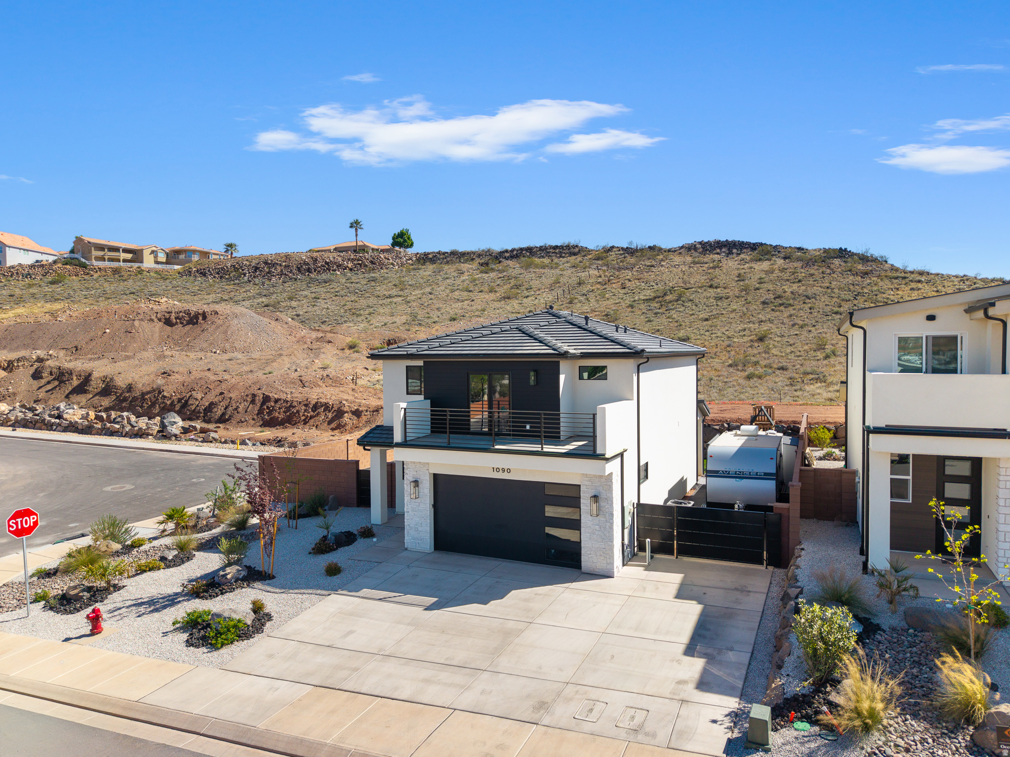 DESERT RIDGE ESTATES 1A - Residential
