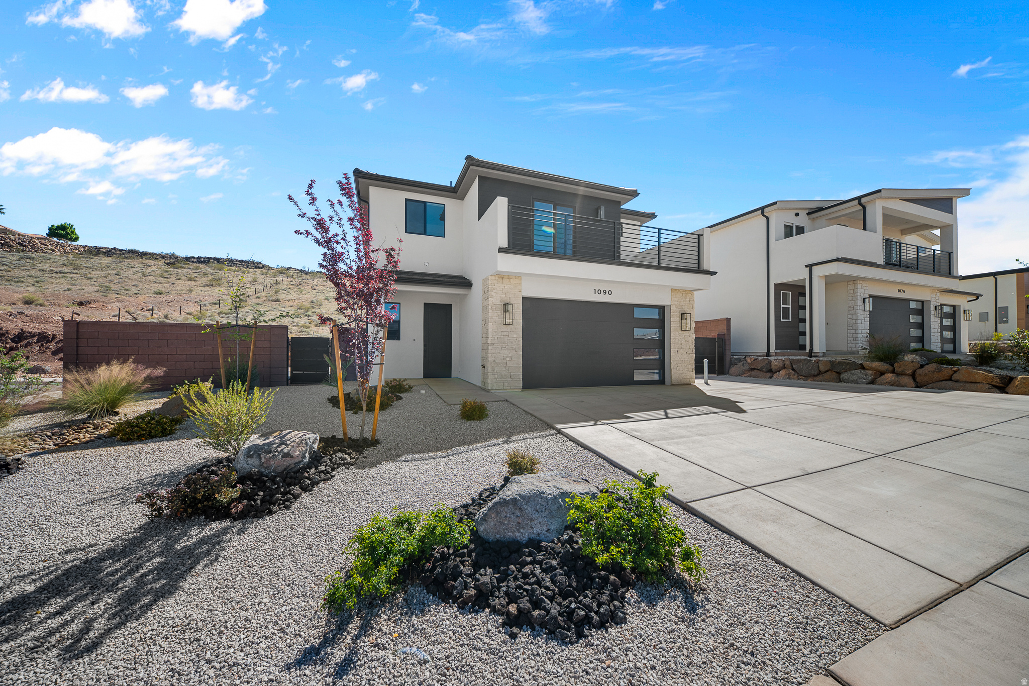 DESERT RIDGE ESTATES 1A - Residential