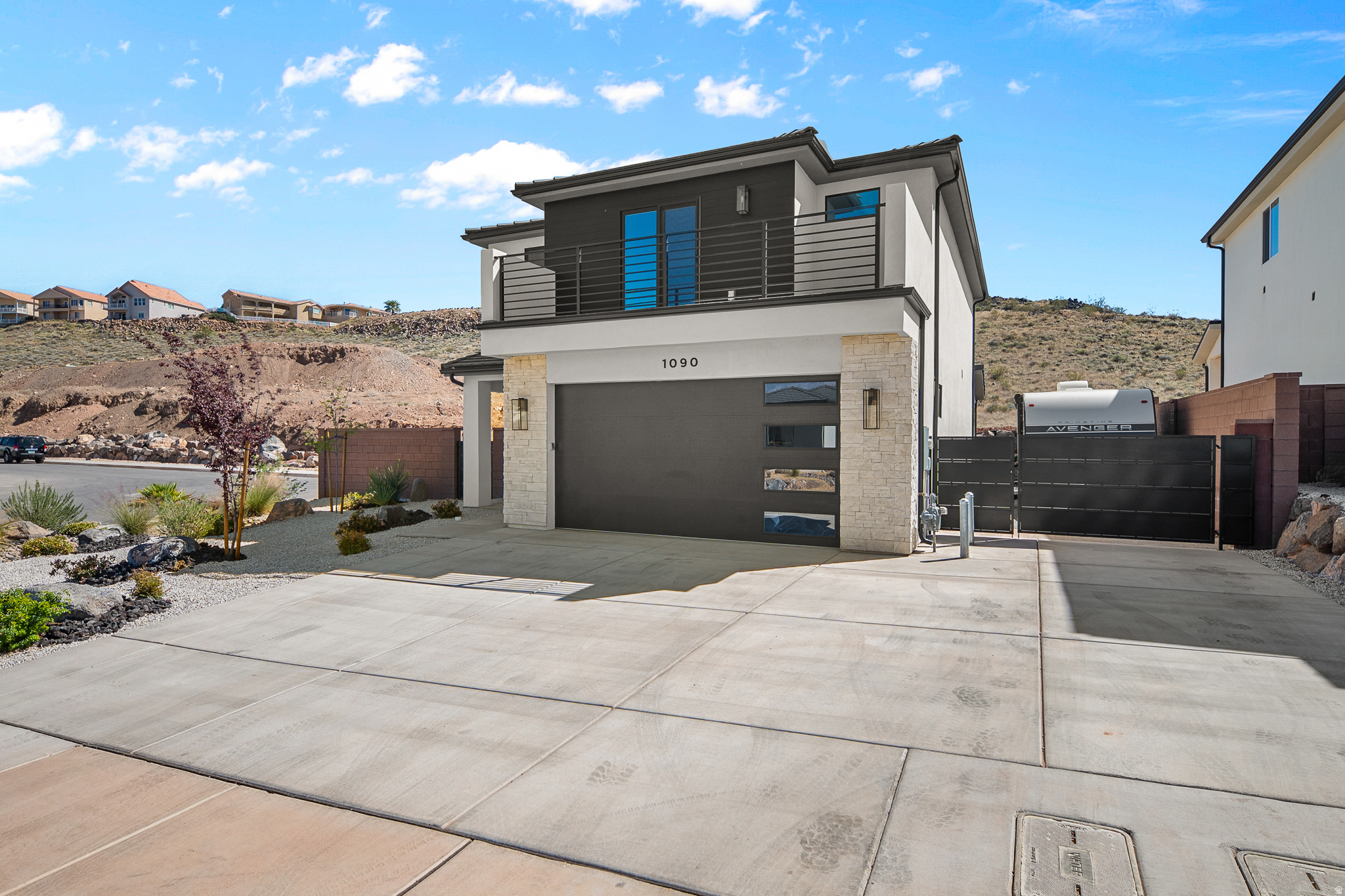DESERT RIDGE ESTATES 1A - Residential