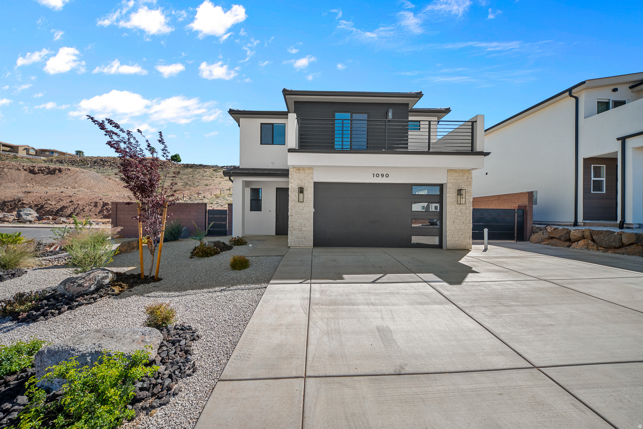 DESERT RIDGE ESTATES 1A - Residential
