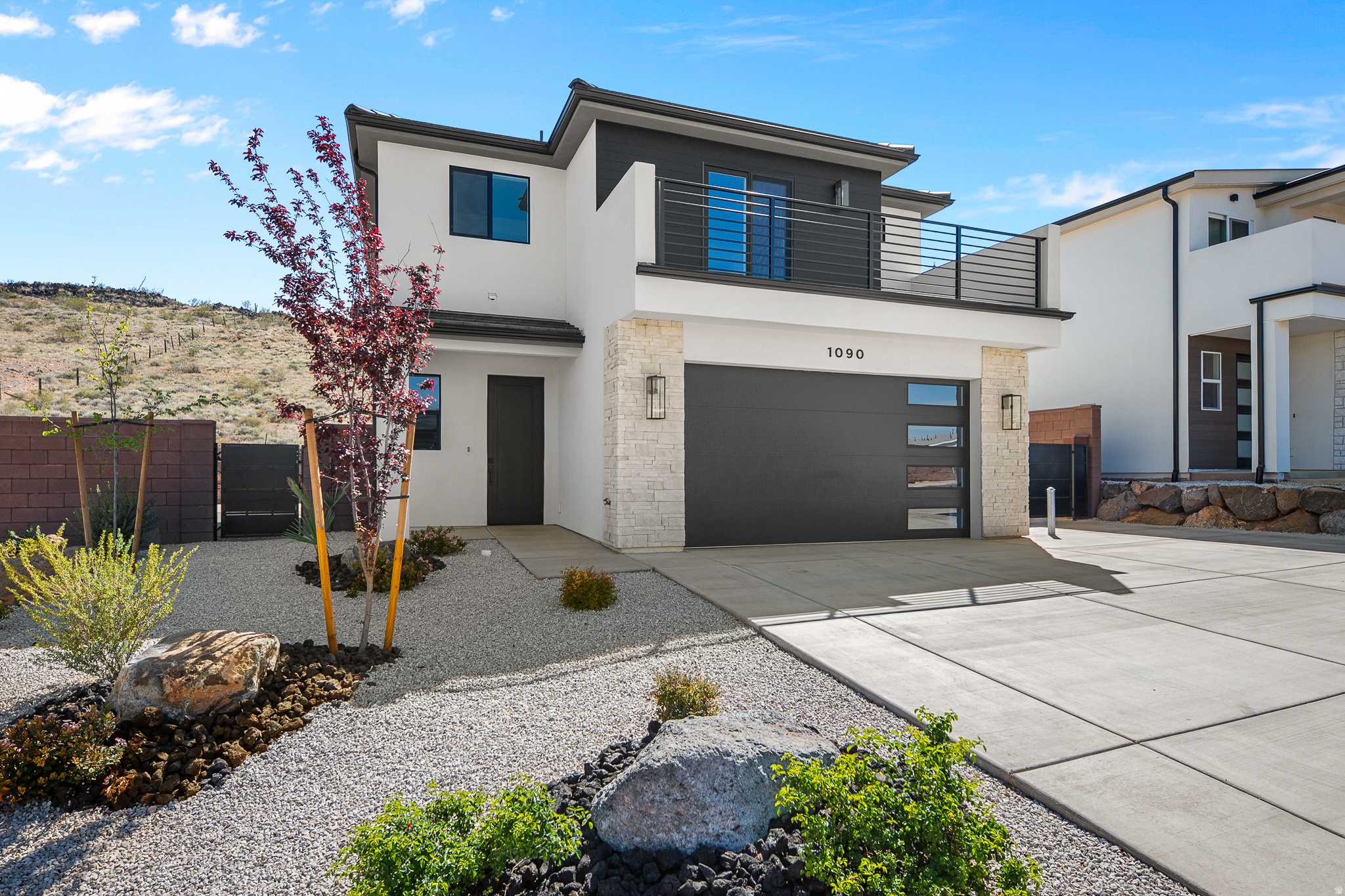 DESERT RIDGE ESTATES 1A - Residential