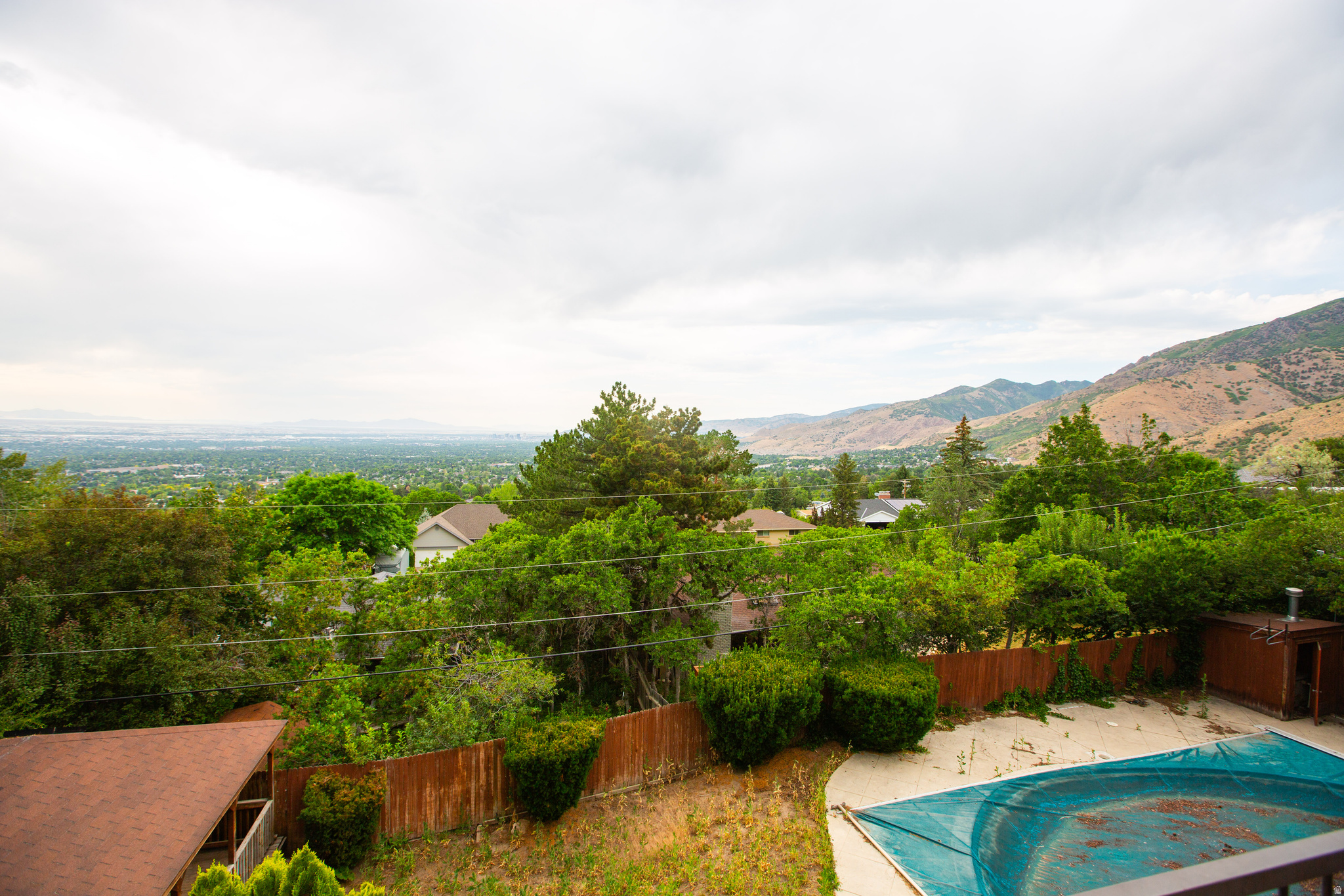 MT. OLYMPUS - Residential
