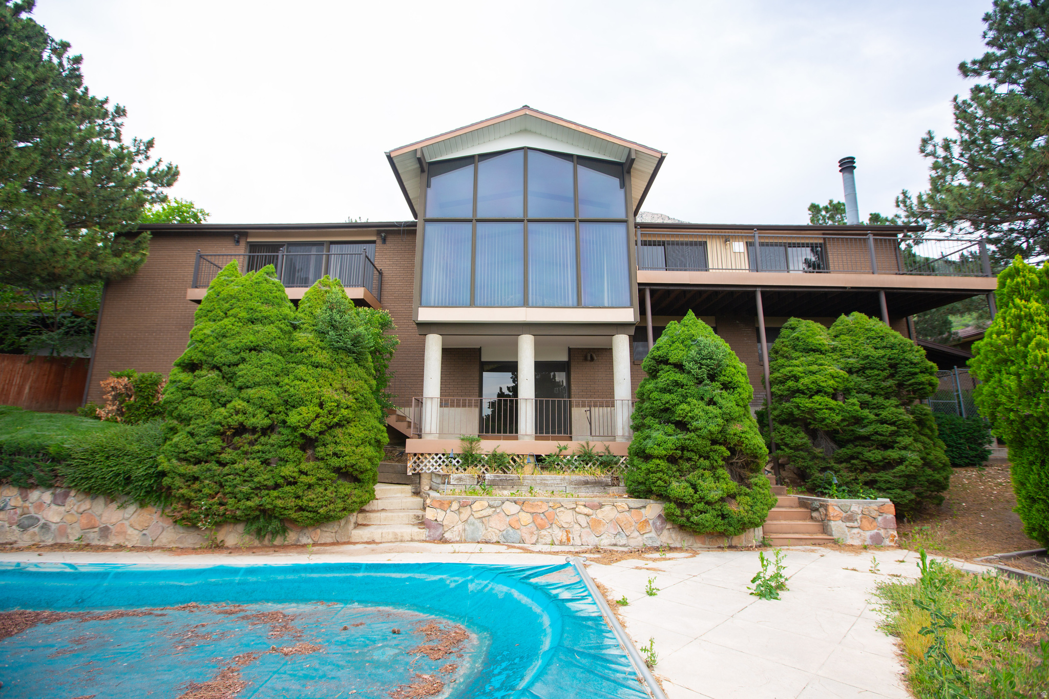 MT. OLYMPUS - Residential