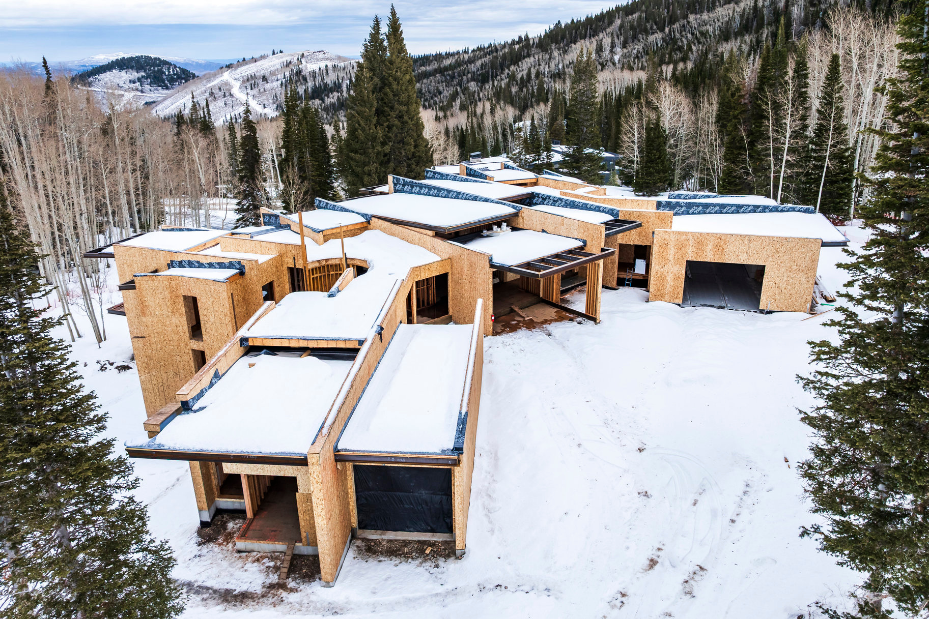 COLONY @ WHITE PINE - Residential