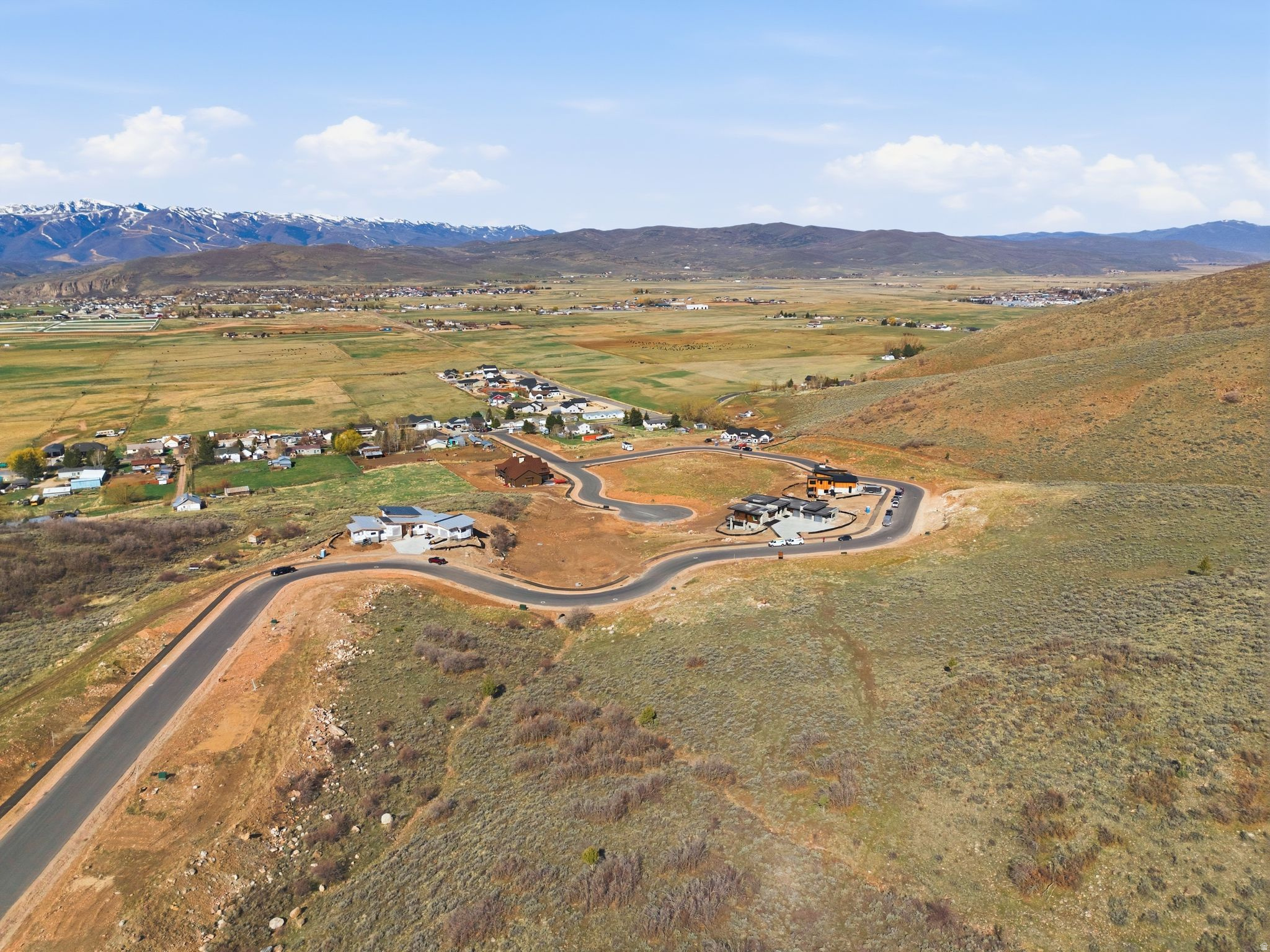 FOOTHILLS AT FRANCIS - Land