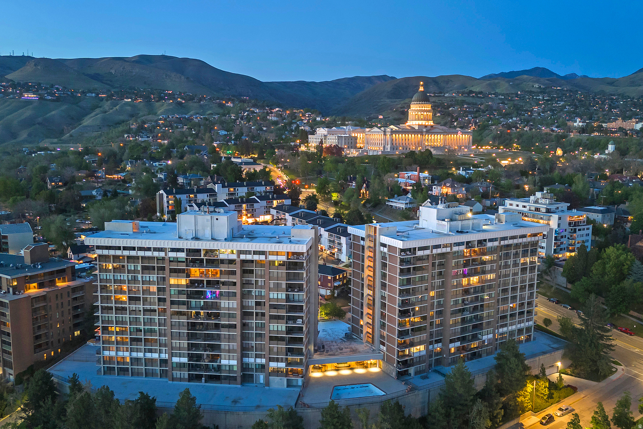 ZION SUMMIT CONDM - Residential