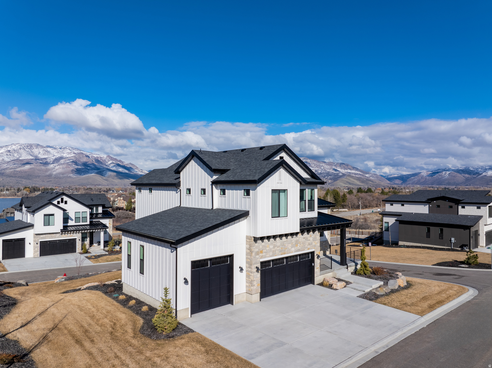 THE BASIN - Residential