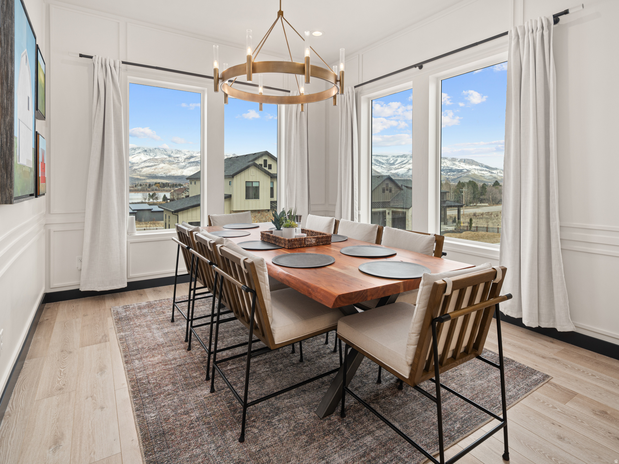 THE BASIN - Residential