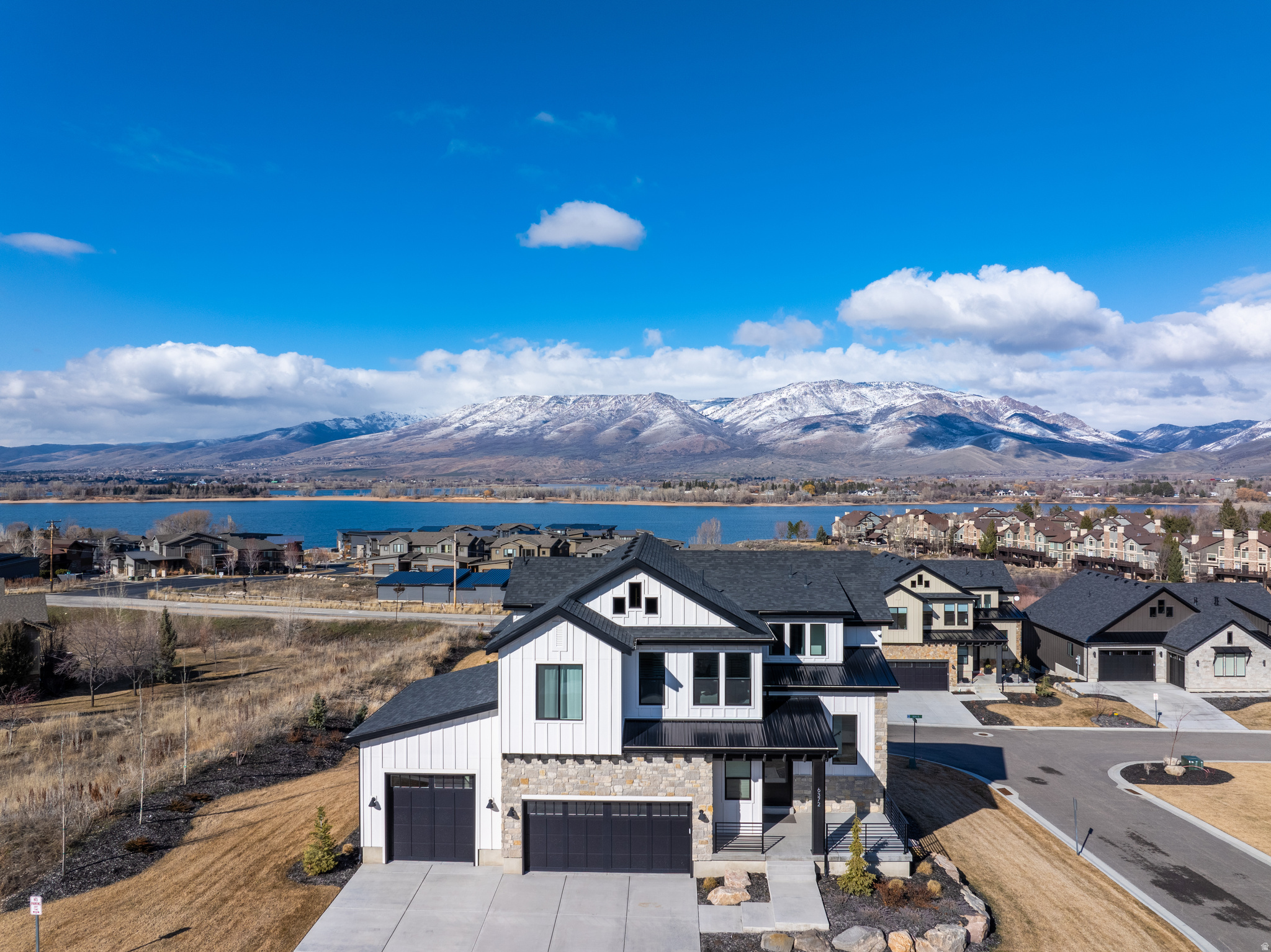 THE BASIN - Residential