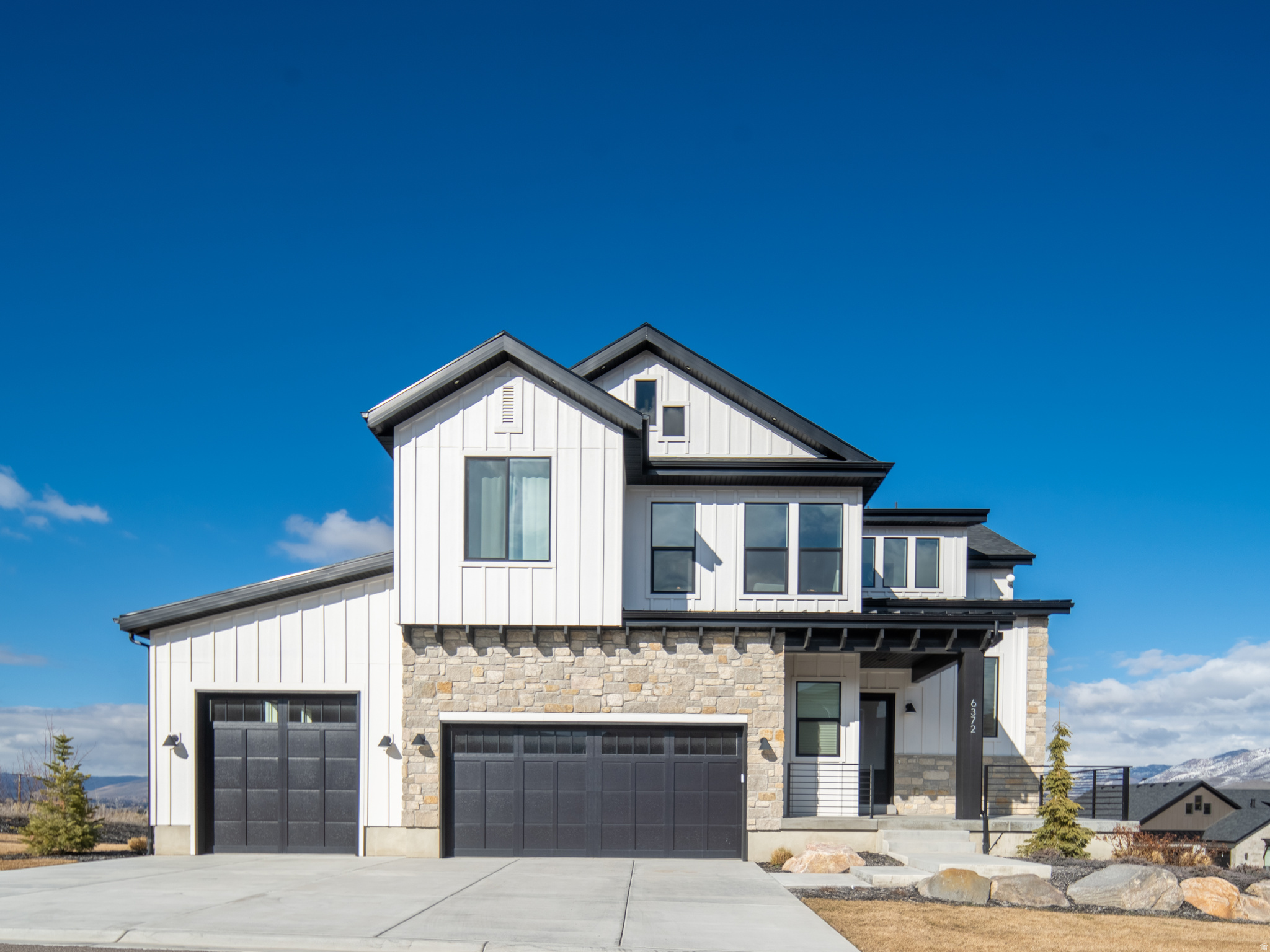 THE BASIN - Residential