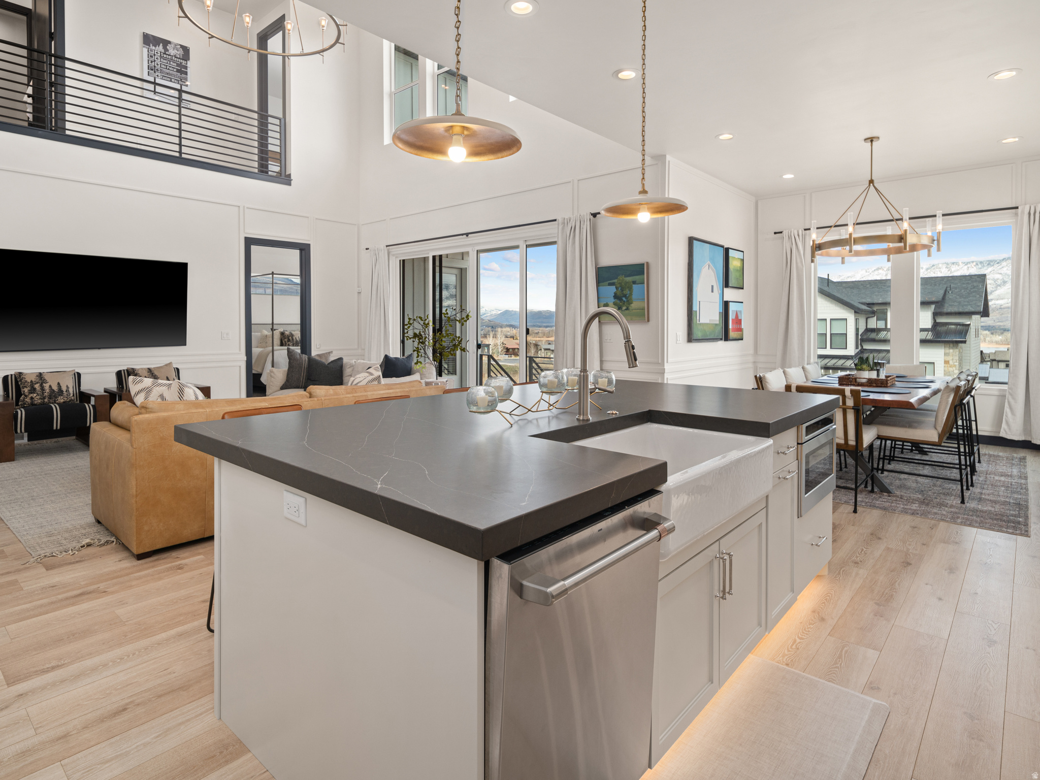 THE BASIN - Residential