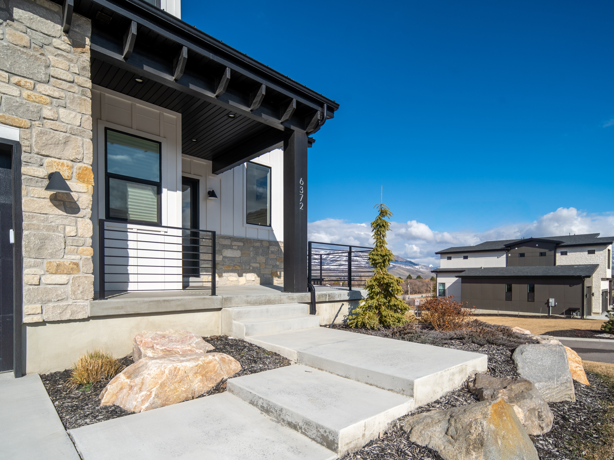 THE BASIN - Residential