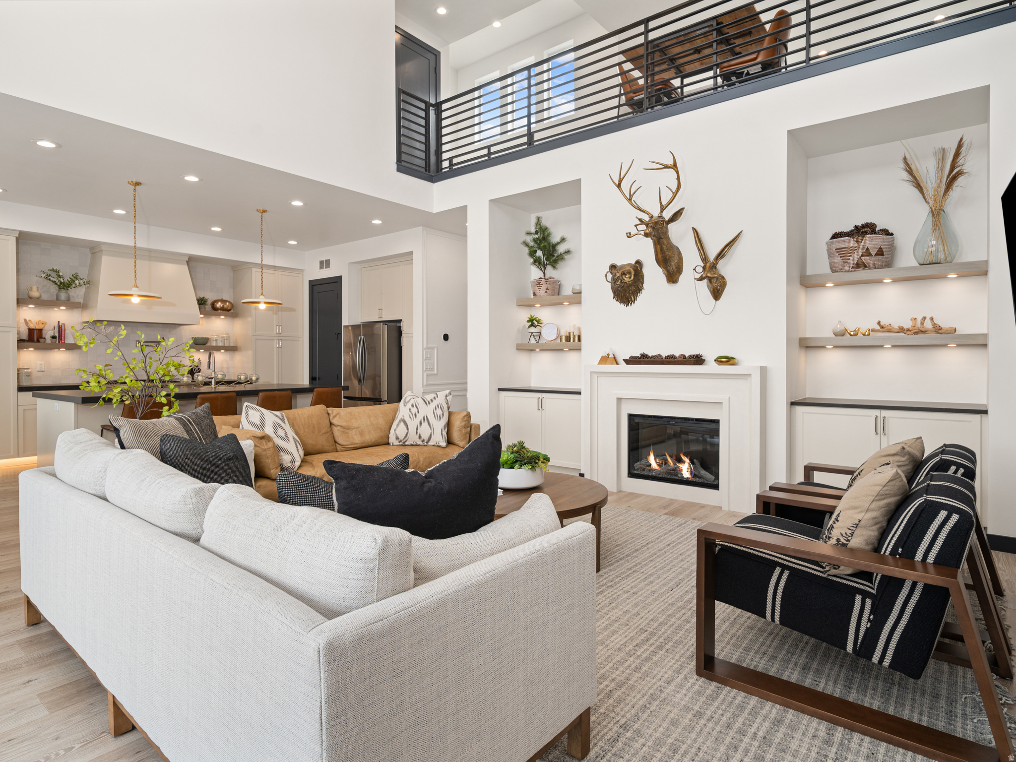 THE BASIN - Residential