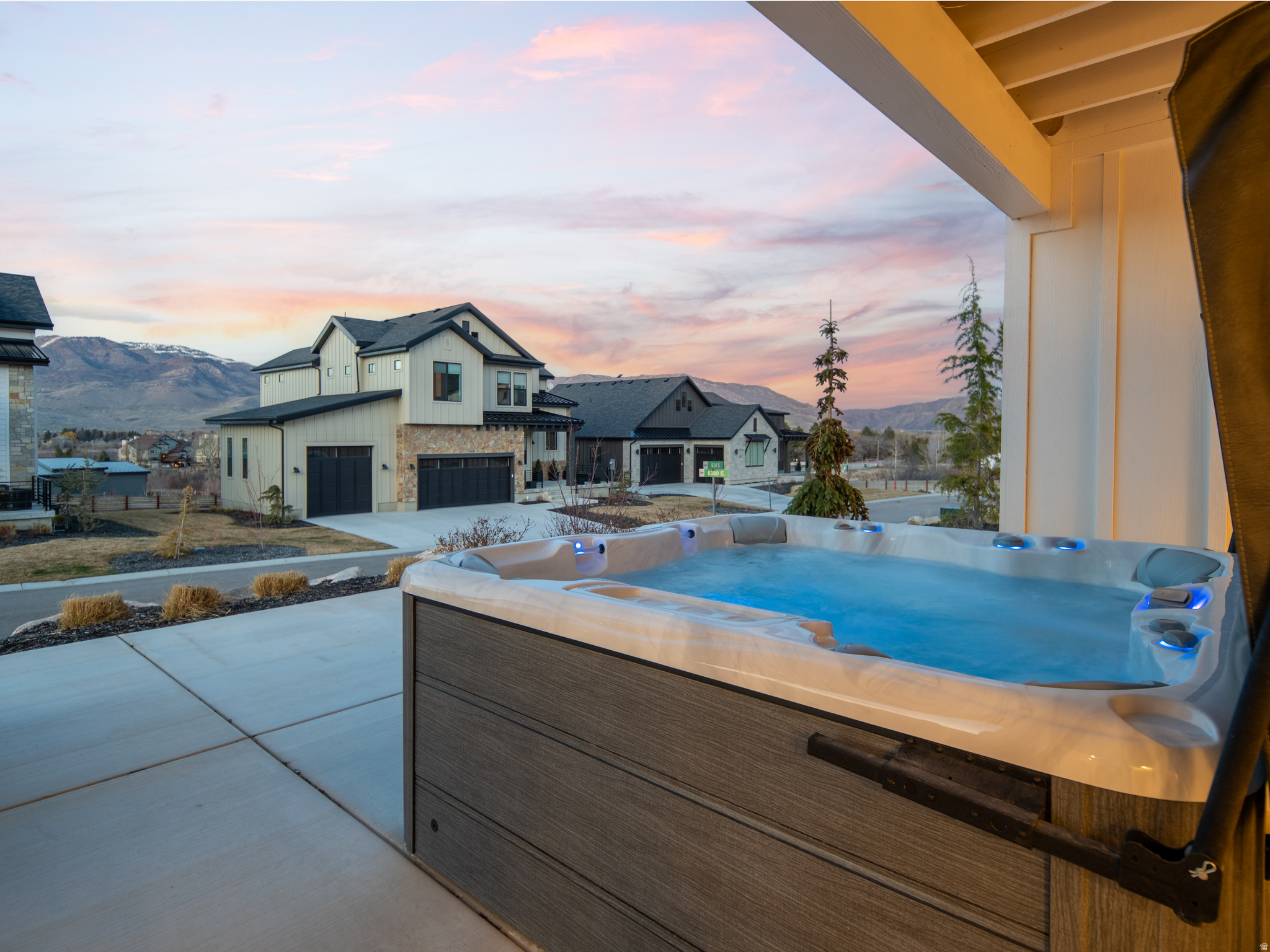 THE BASIN - Residential