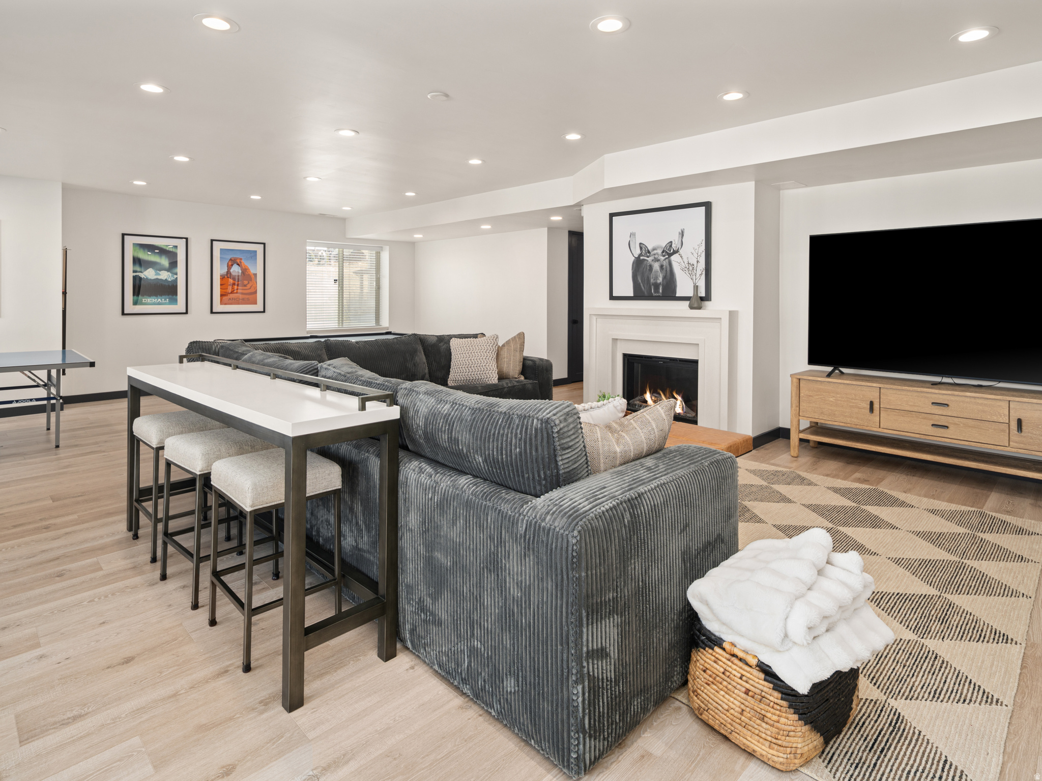 THE BASIN - Residential