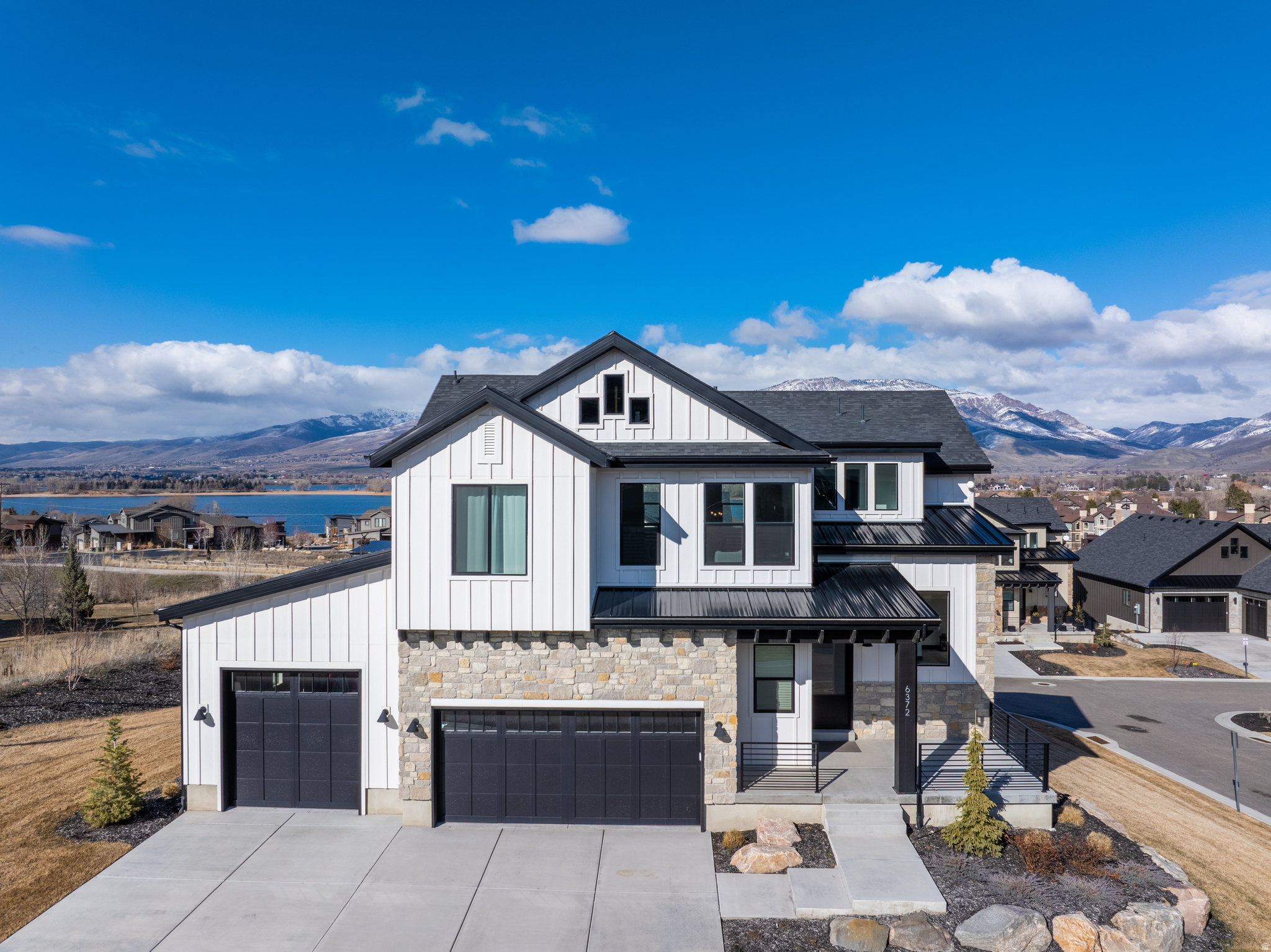 THE BASIN - Residential