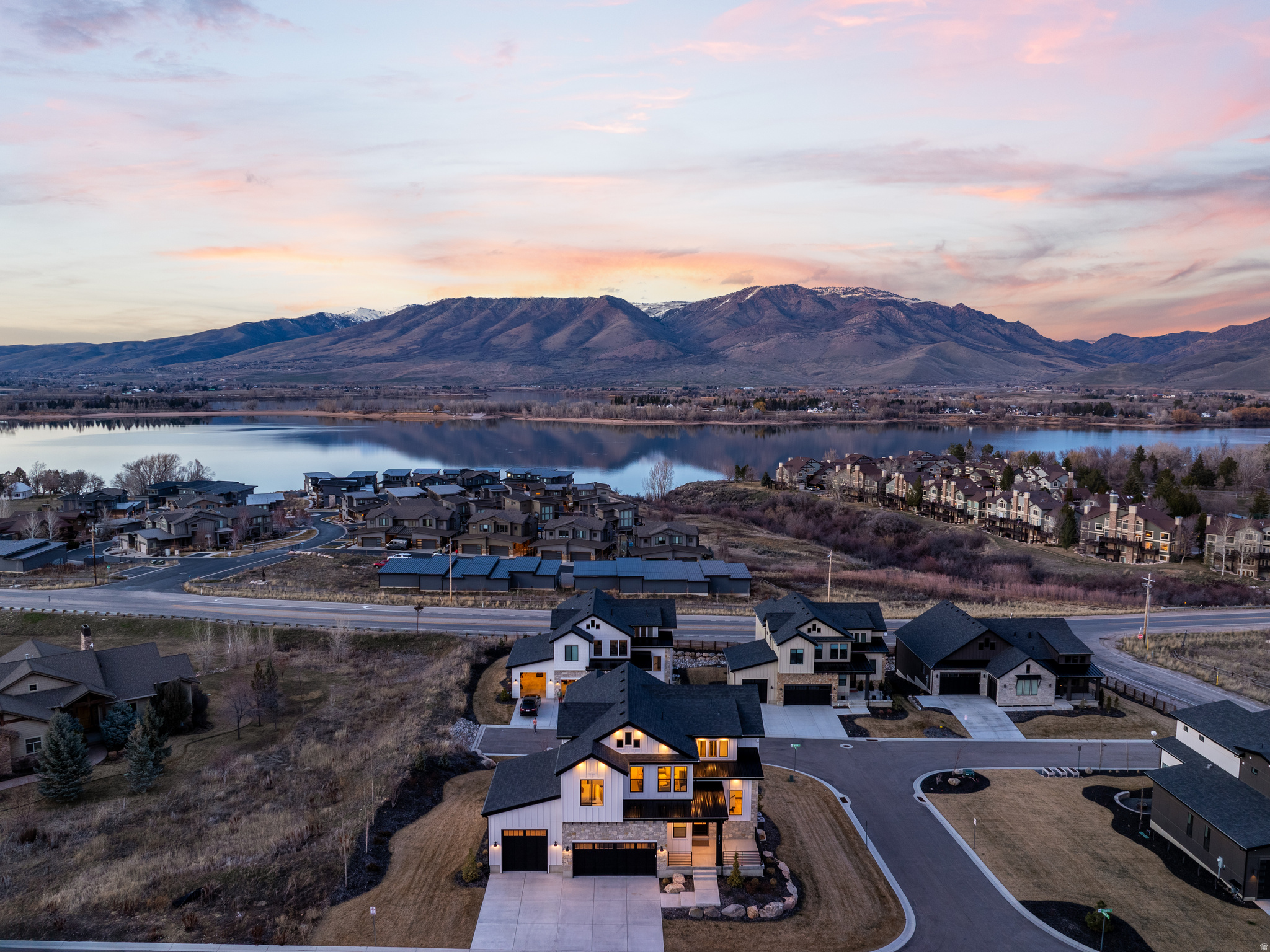 THE BASIN - Residential
