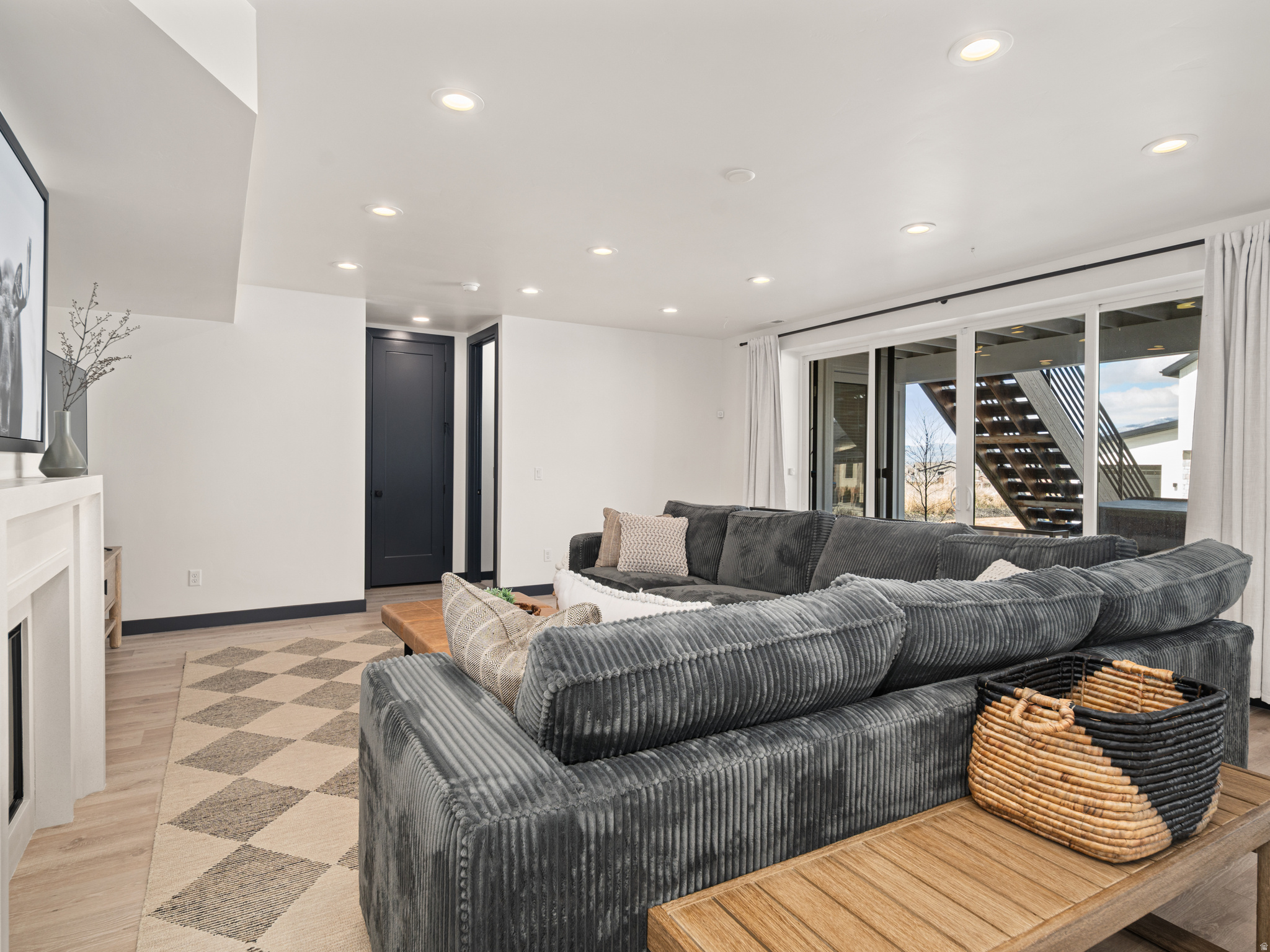 THE BASIN - Residential