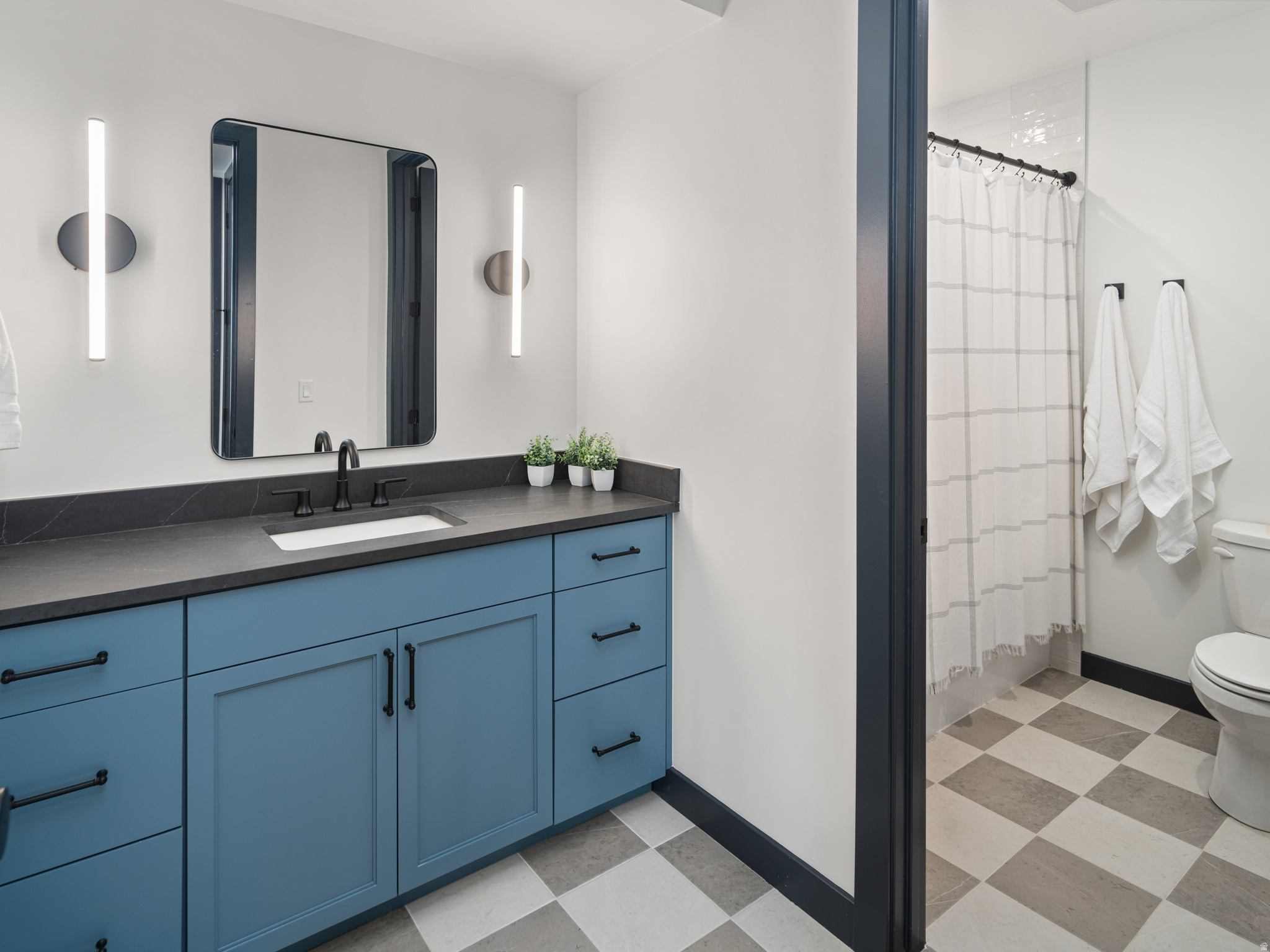 THE BASIN - Residential