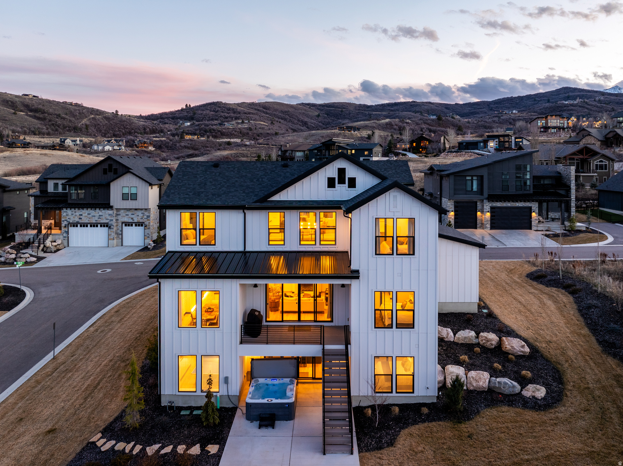 THE BASIN - Residential