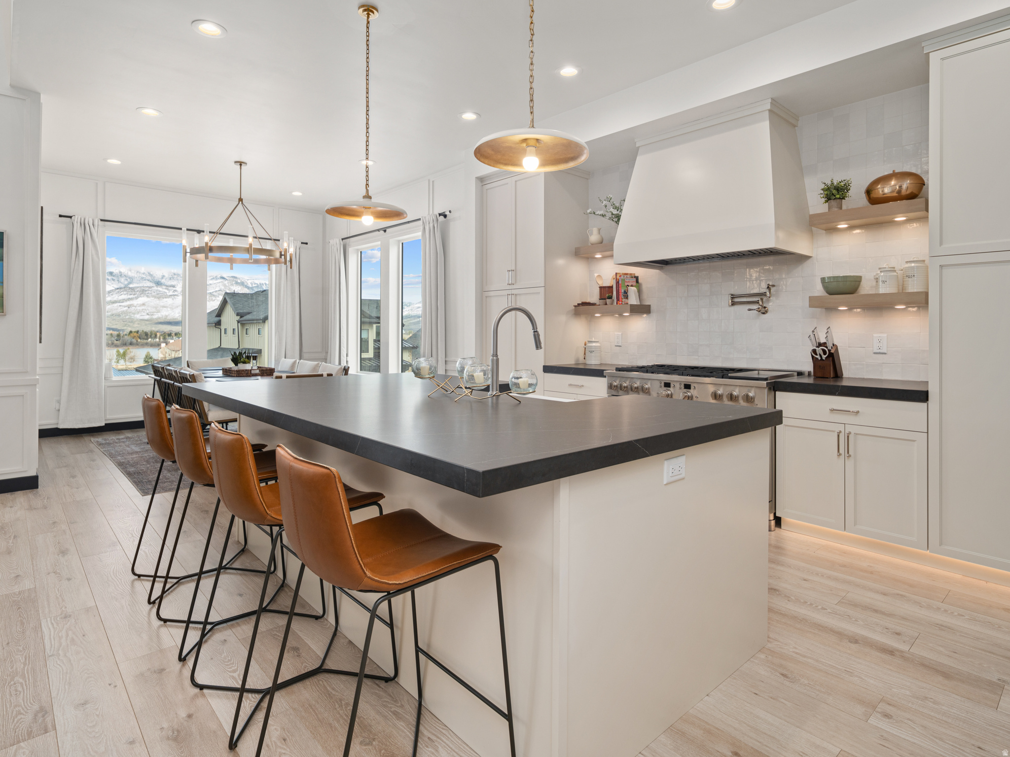 THE BASIN - Residential