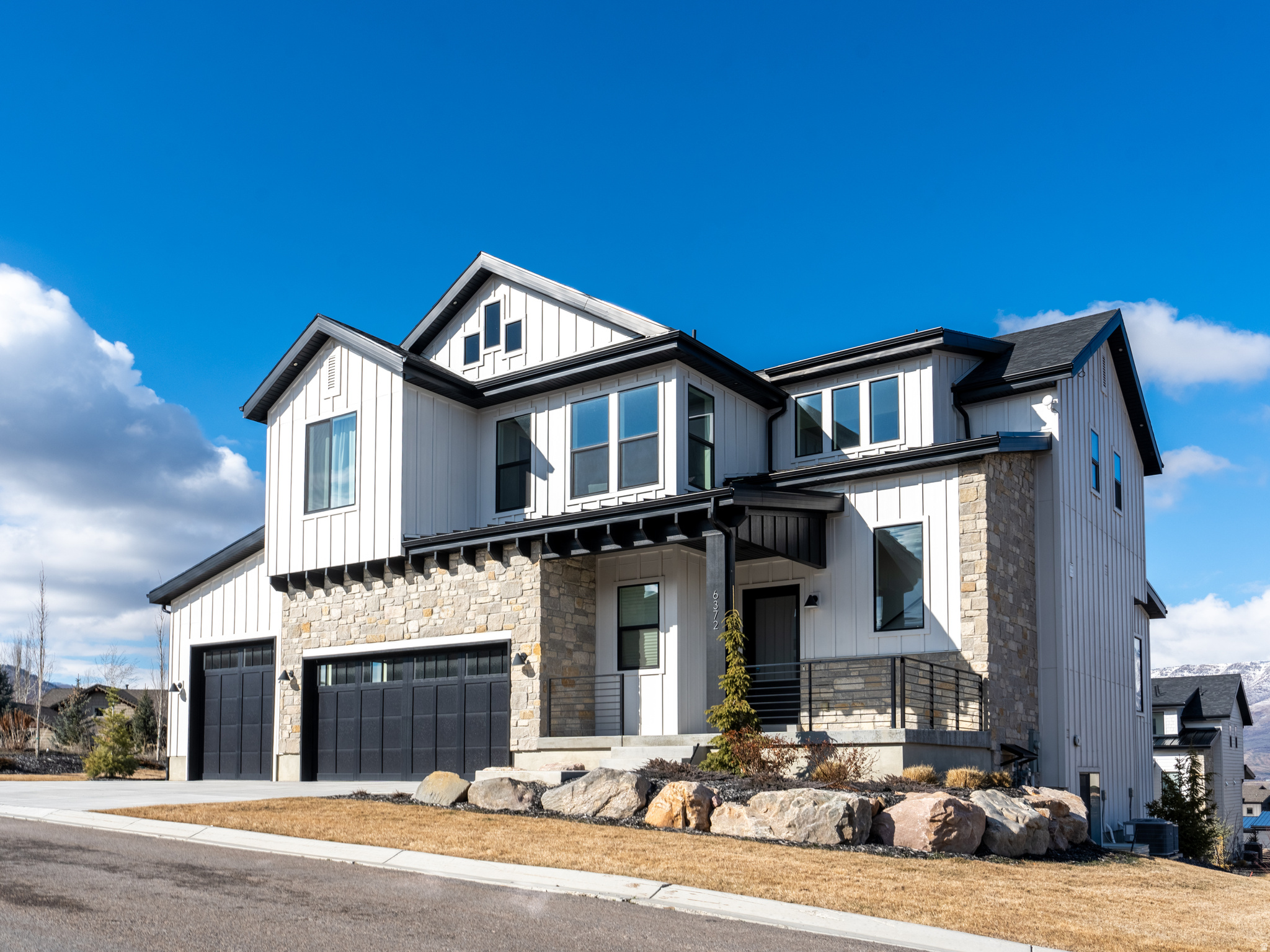 THE BASIN - Residential