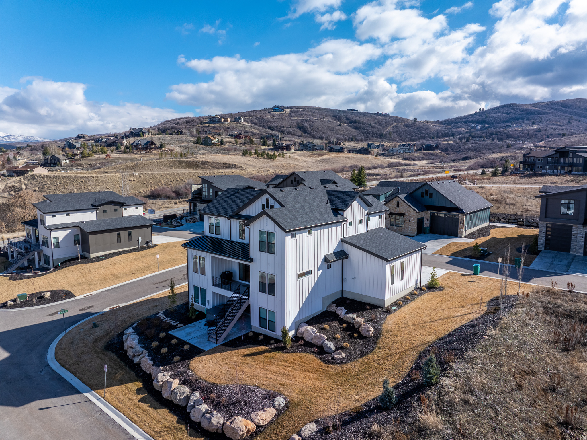 THE BASIN - Residential