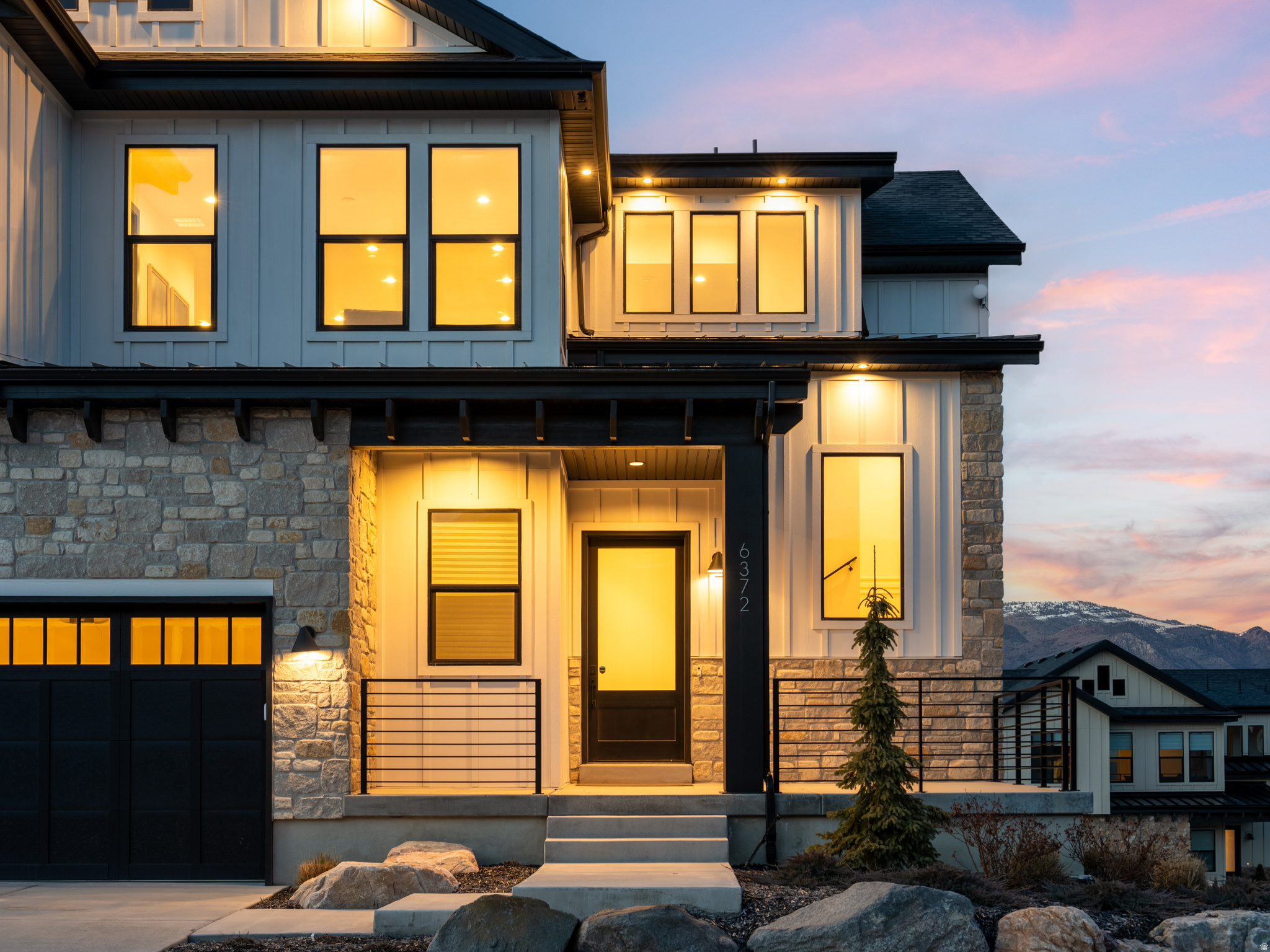 THE BASIN - Residential