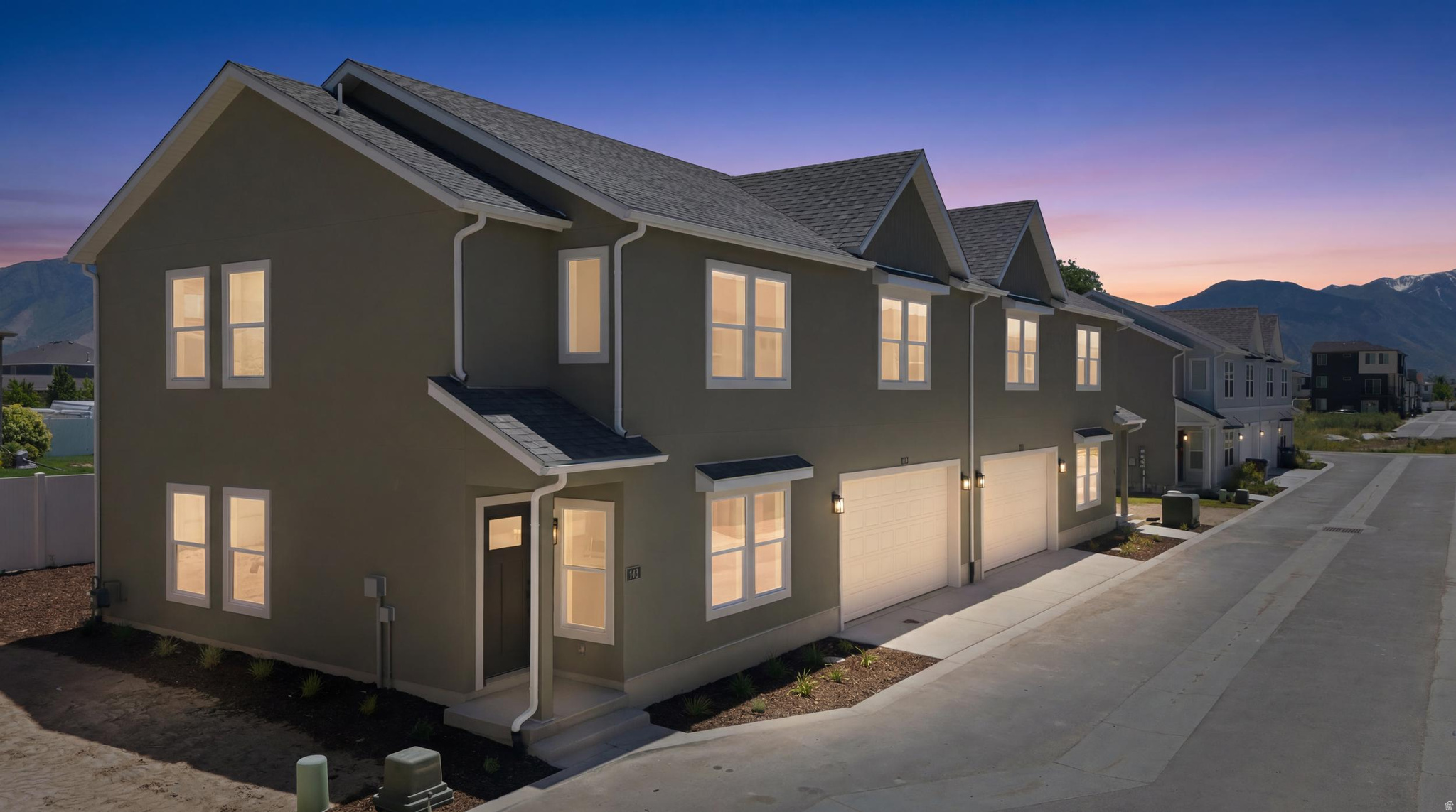 WESTFIELD CENTRAL SUBDIVISION - Residential