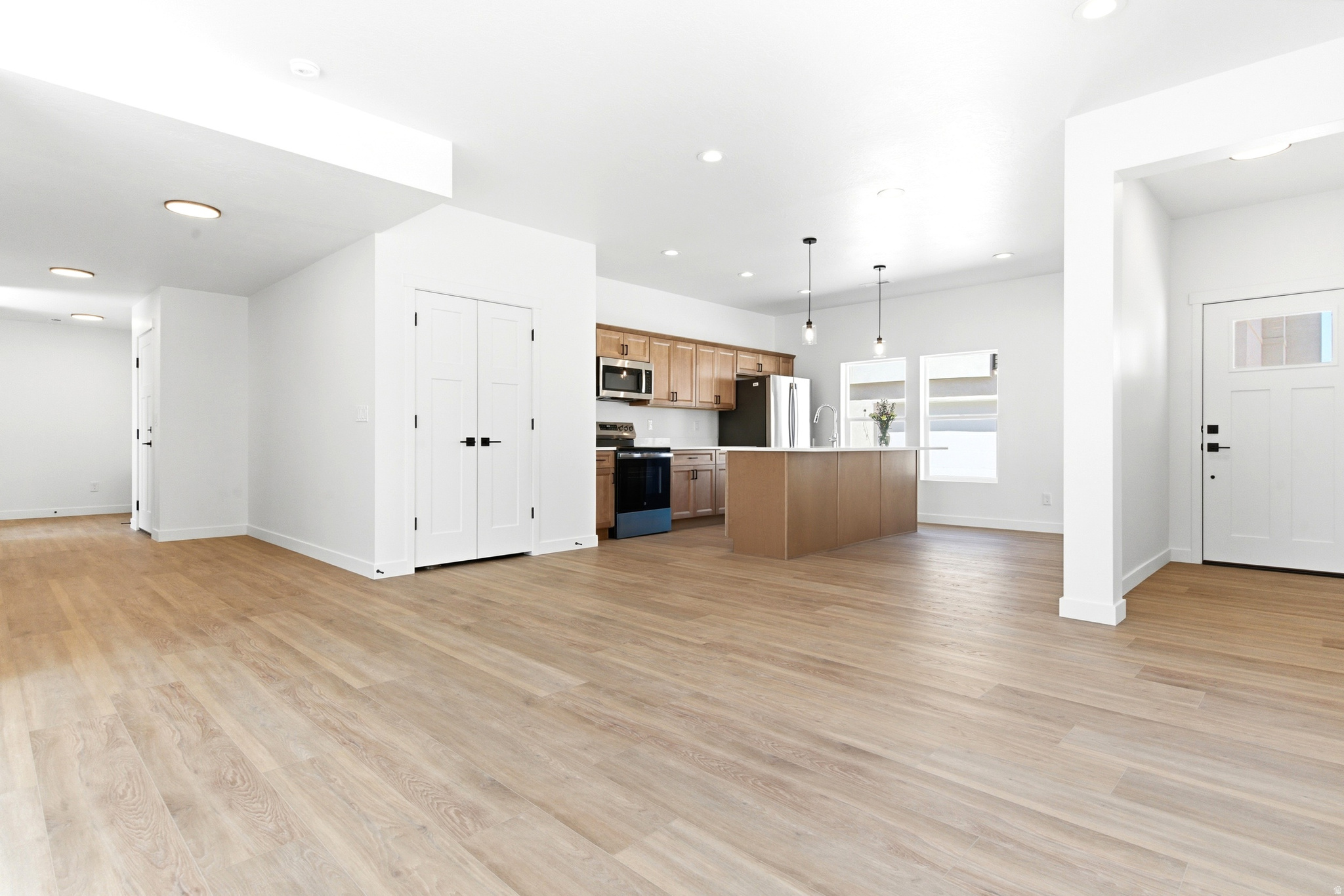 WESTFIELD CENTRAL SUBDIVISION - Residential