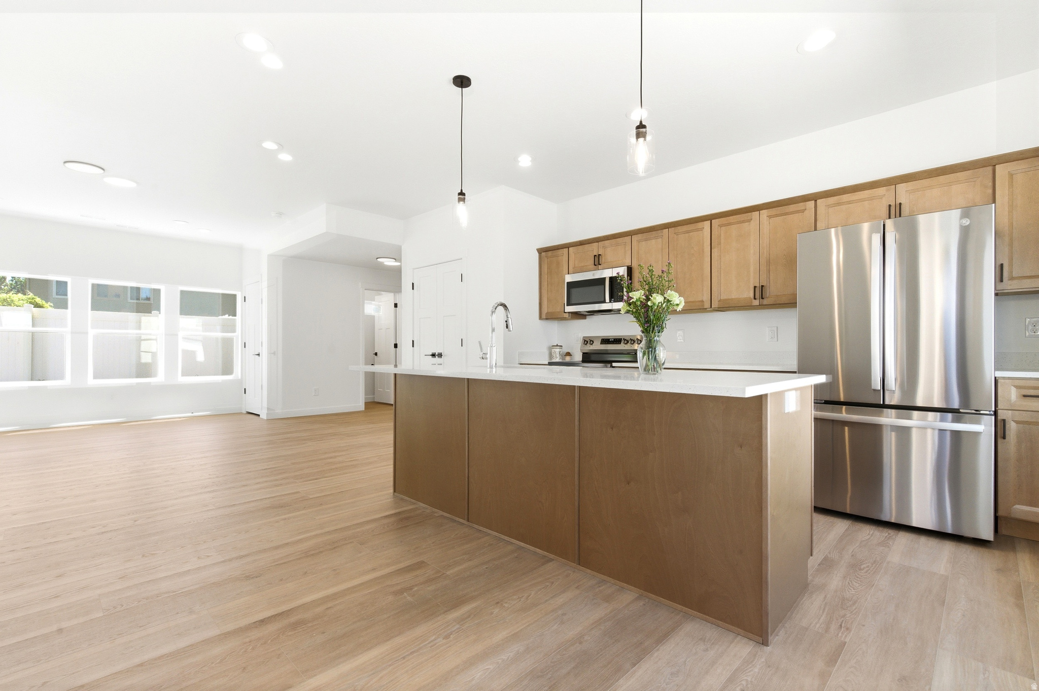 WESTFIELD CENTRAL SUBDIVISION - Residential