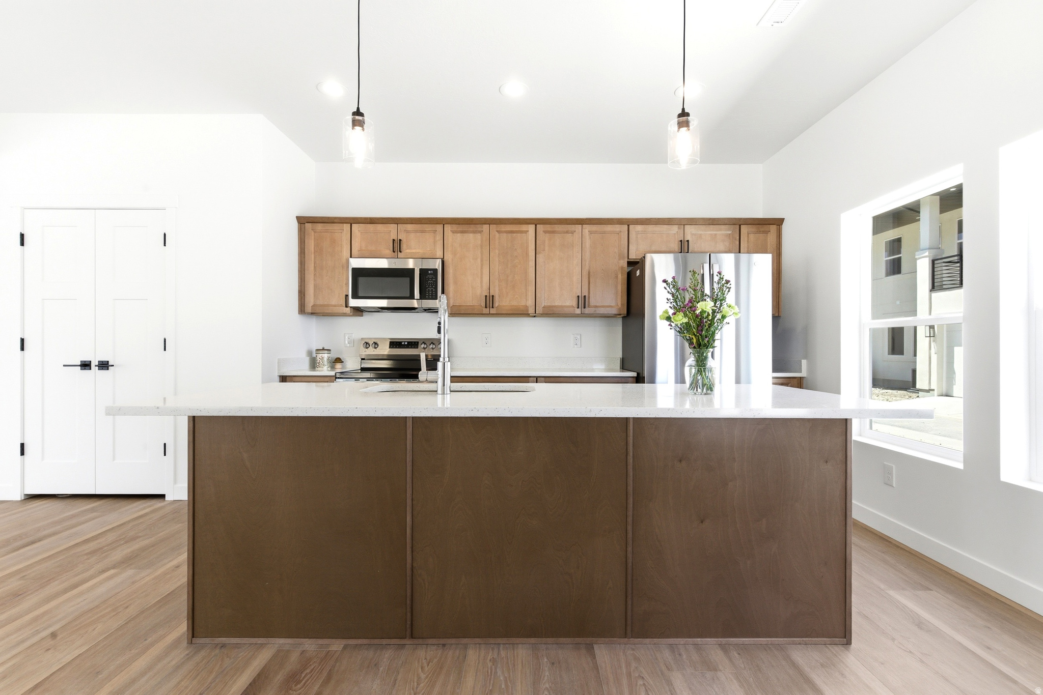 WESTFIELD CENTRAL SUBDIVISION - Residential