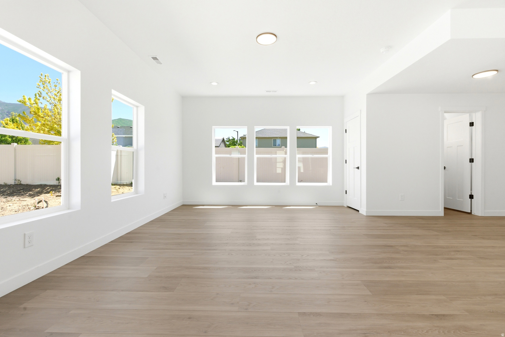 WESTFIELD CENTRAL SUBDIVISION - Residential