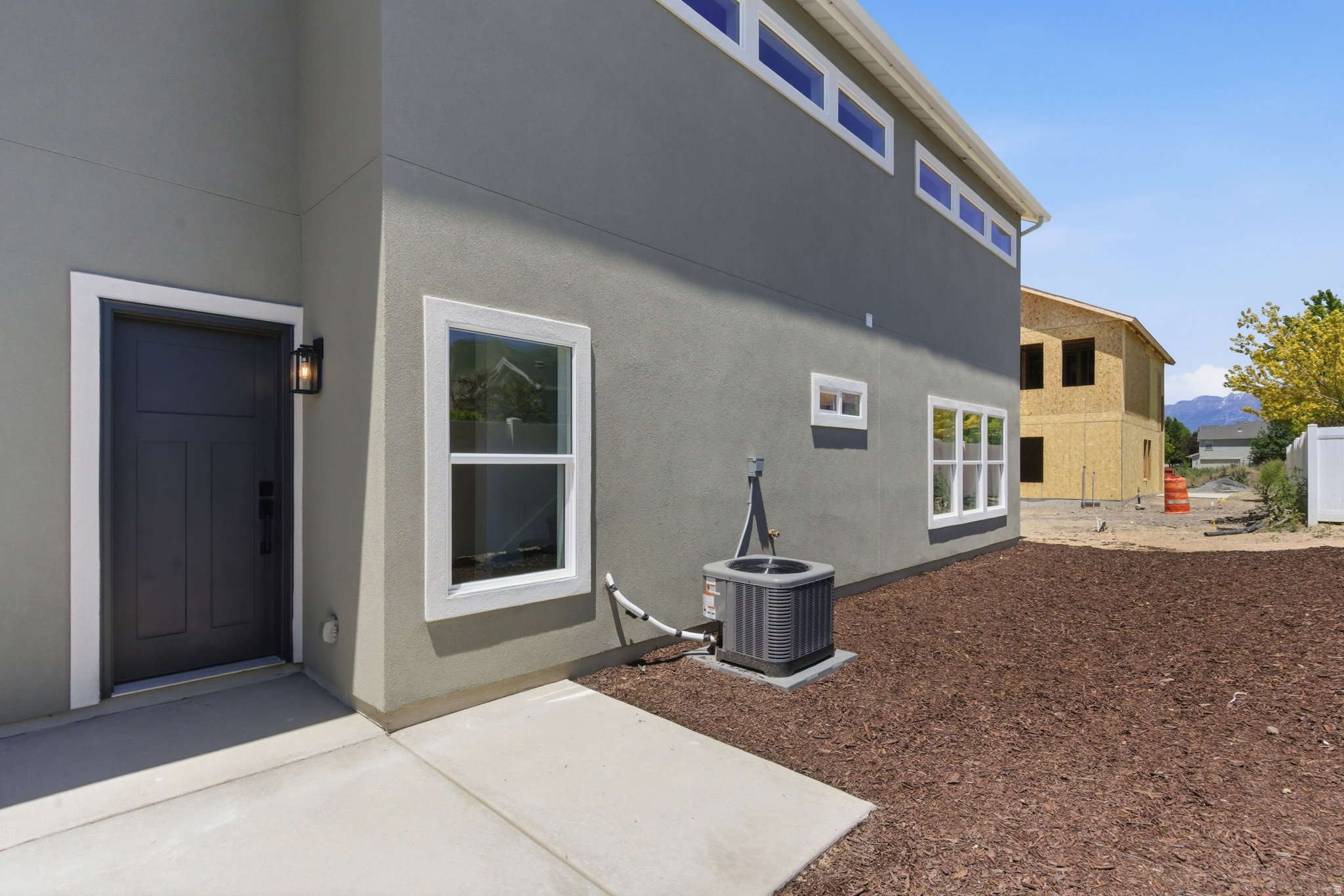 WESTFIELD CENTRAL SUBDIVISION - Residential