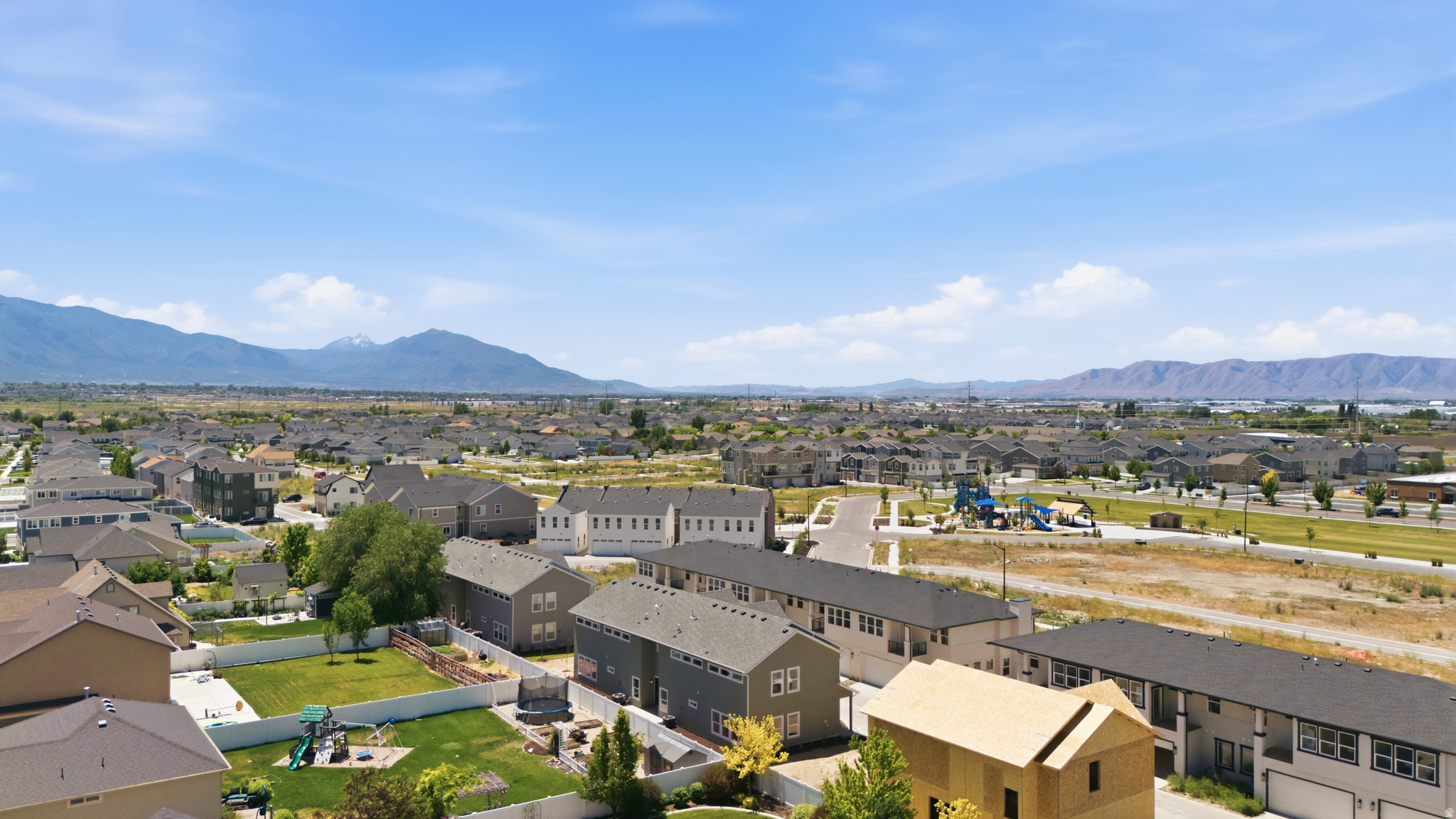 WESTFIELD CENTRAL SUBDIVISION - Residential