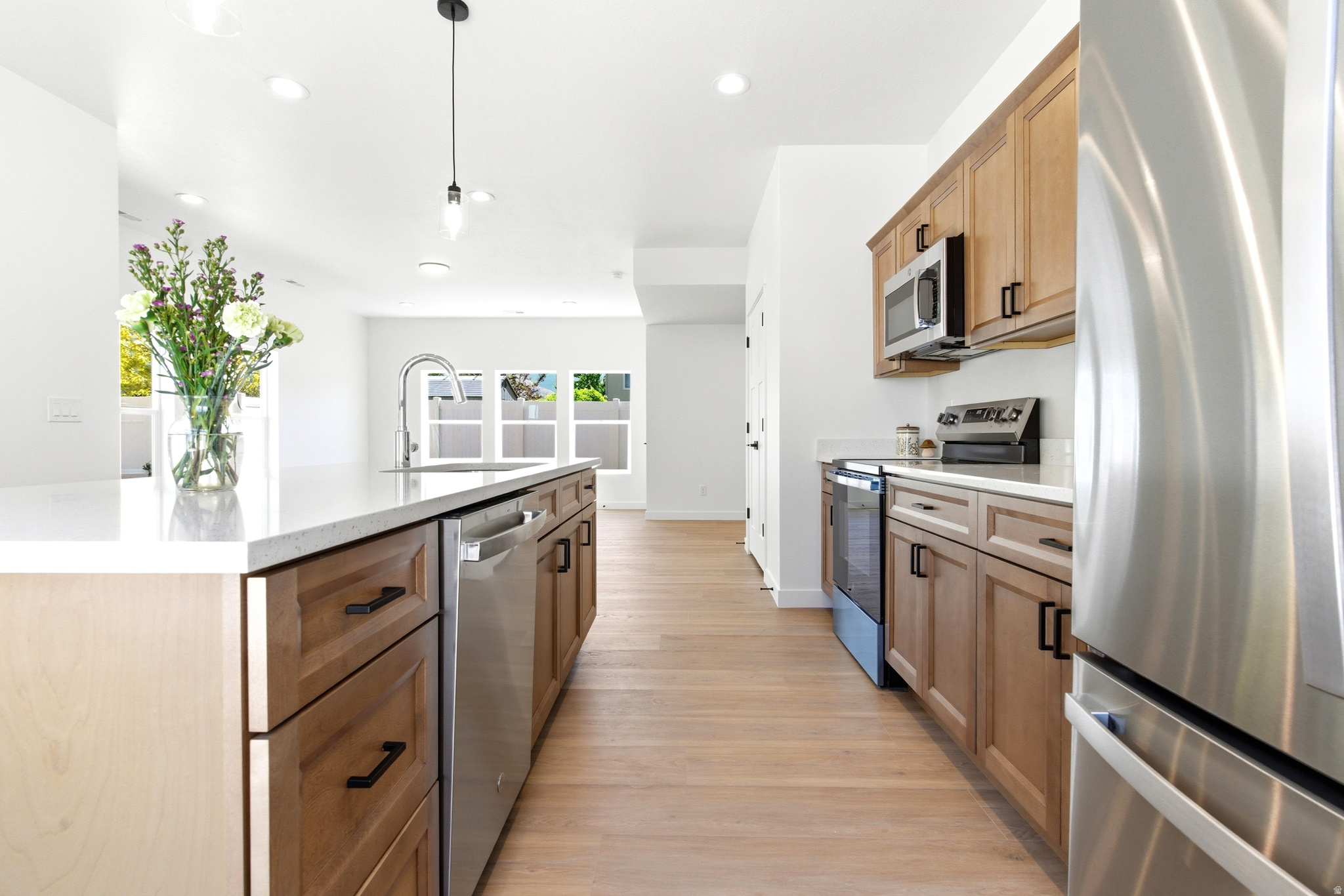 WESTFIELD CENTRAL SUBDIVISION - Residential