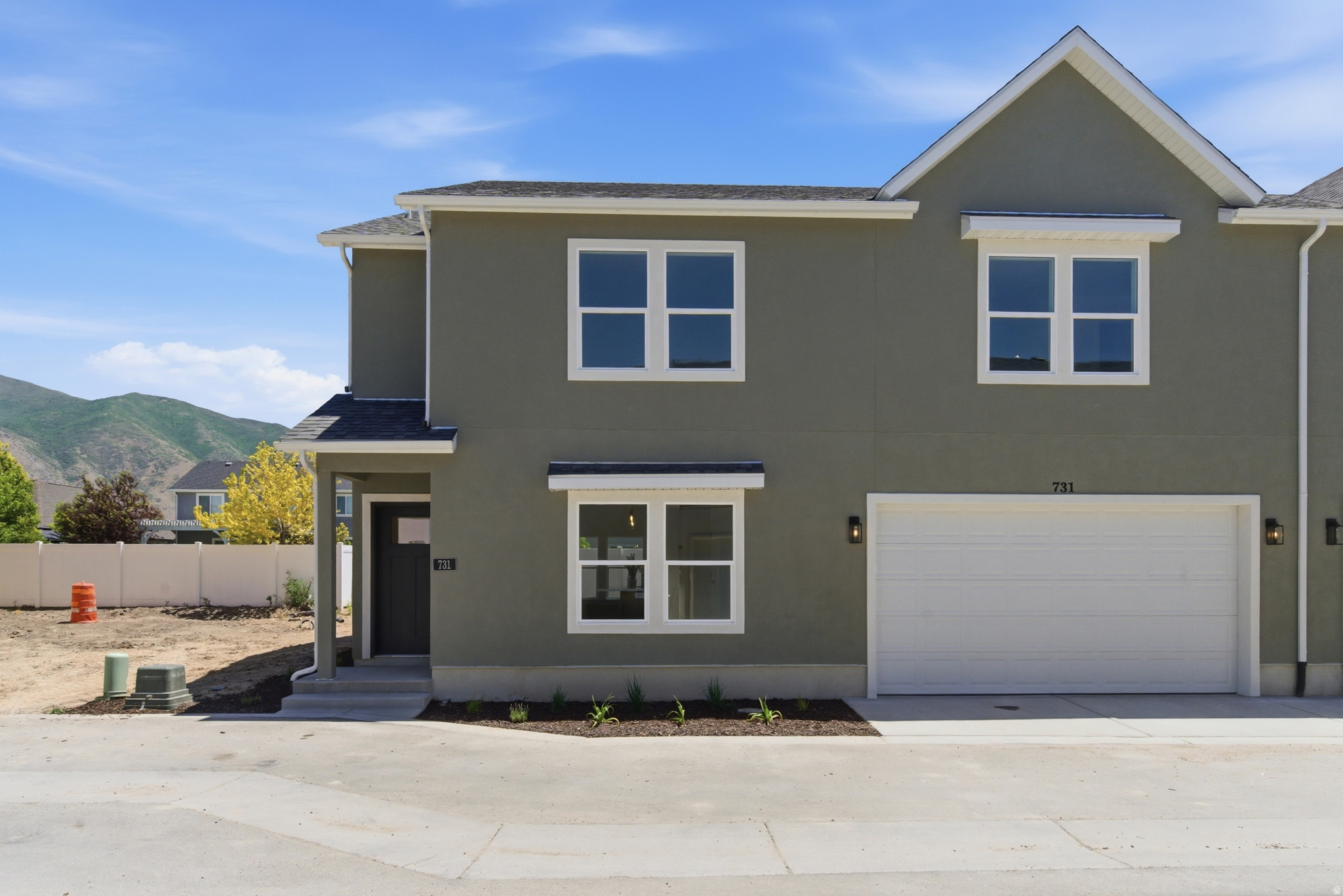 WESTFIELD CENTRAL SUBDIVISION - Residential