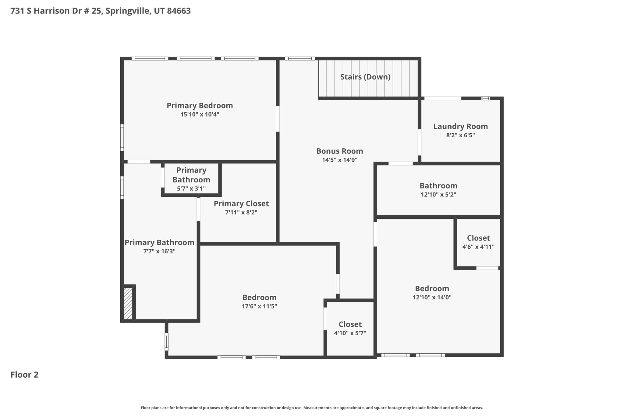 WESTFIELD CENTRAL SUBDIVISION - Residential