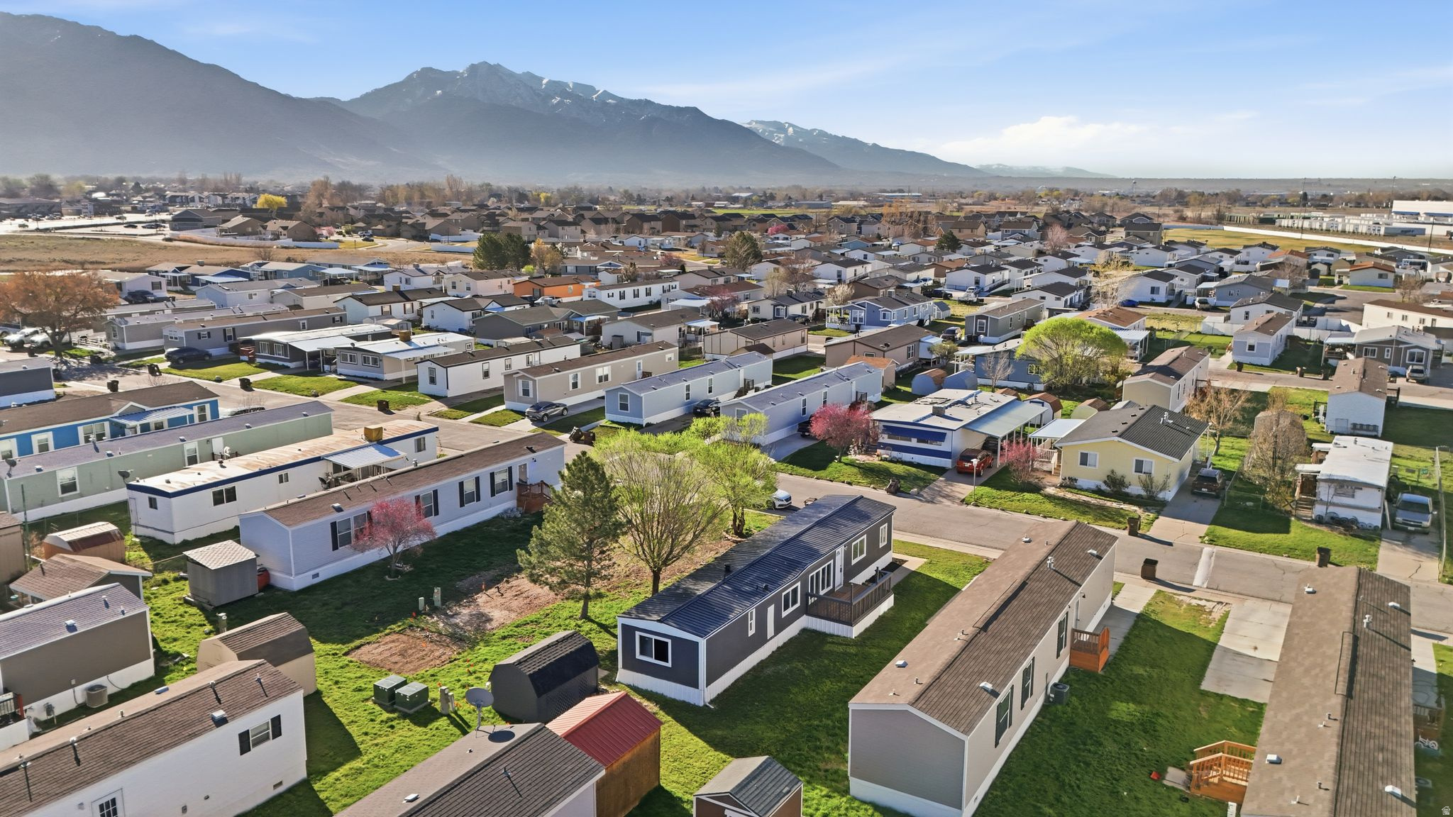 EVERGREEN VILLAGE - Residential