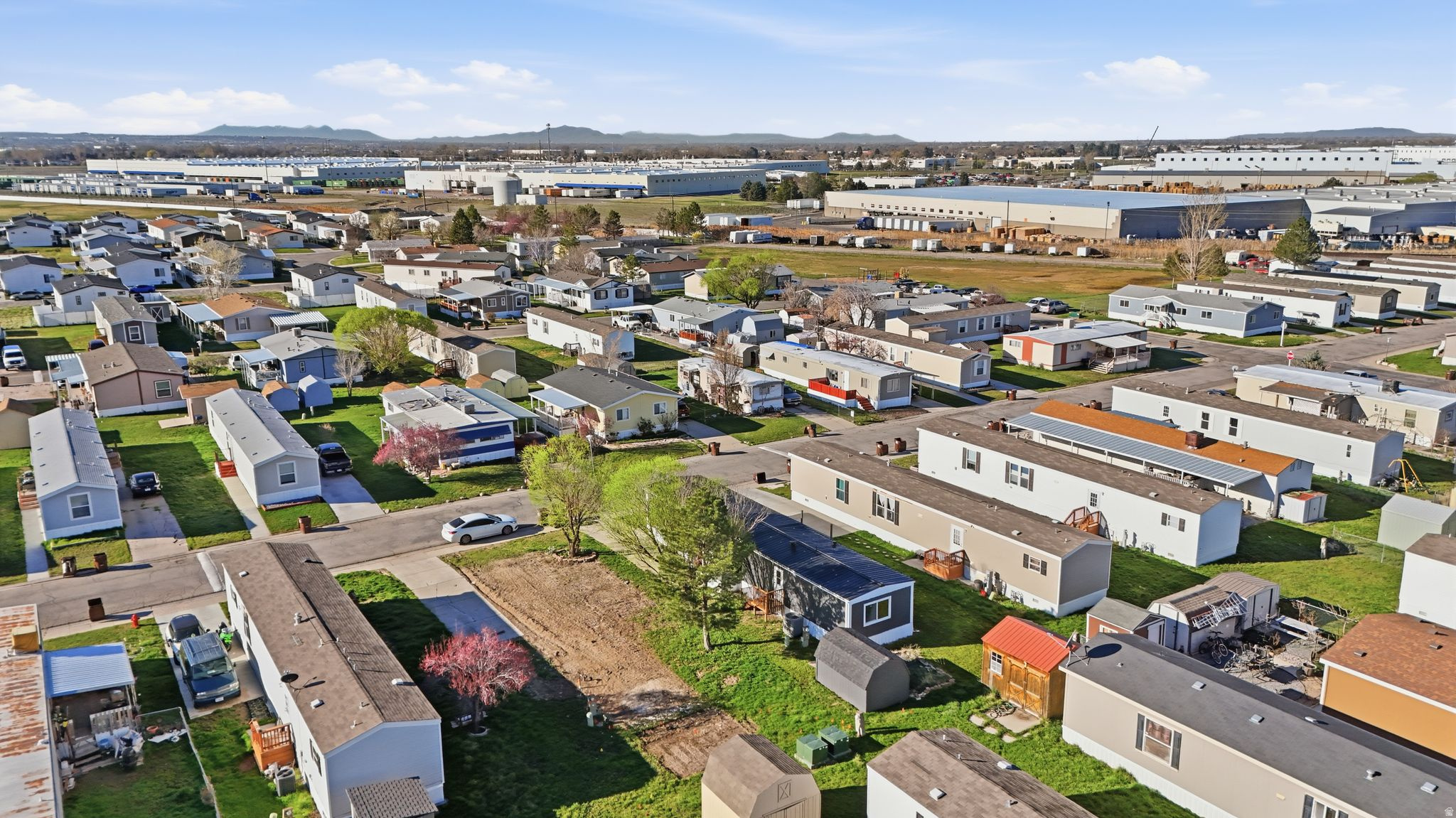 EVERGREEN VILLAGE - Residential