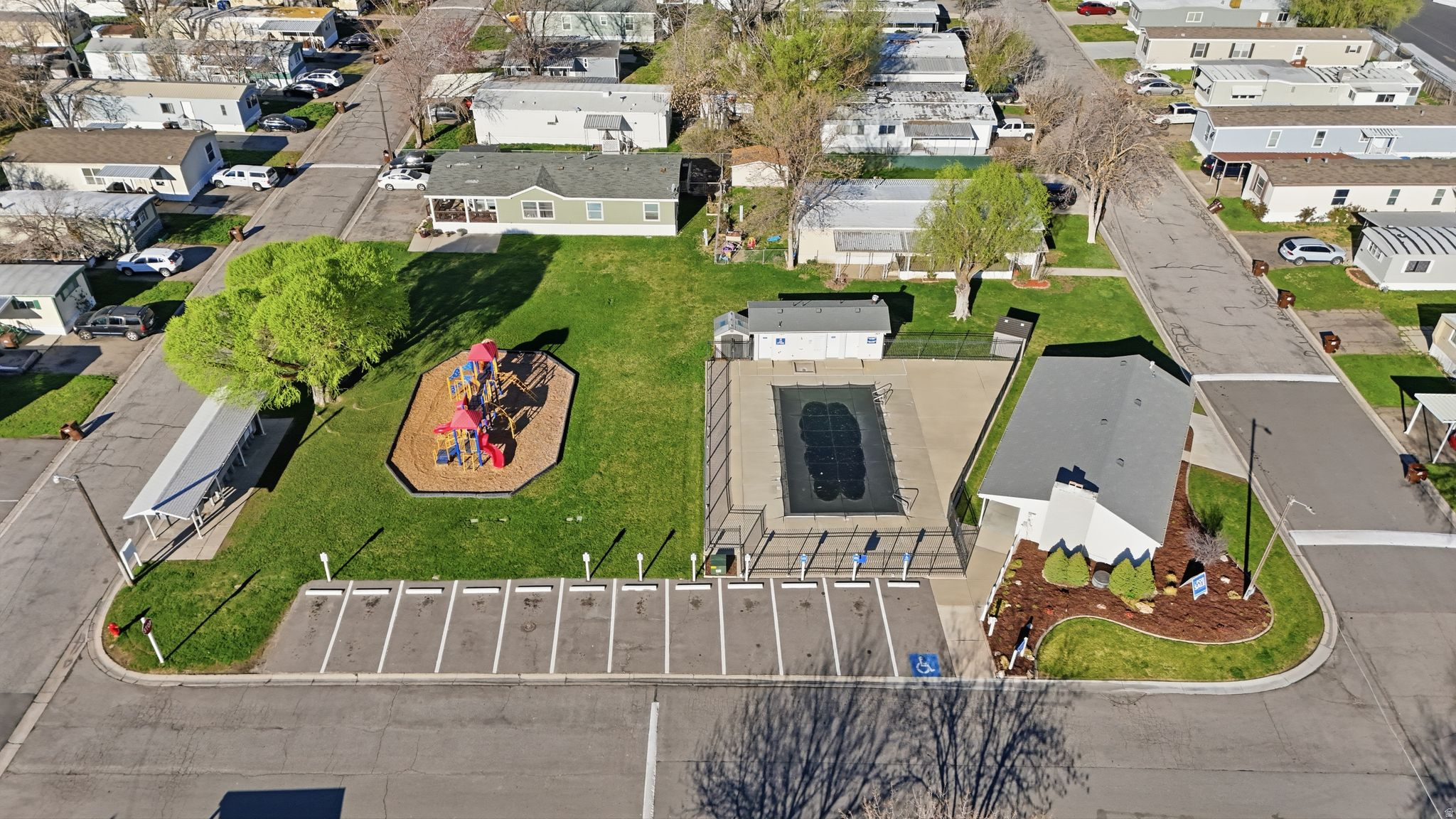 EVERGREEN VILLAGE - Residential