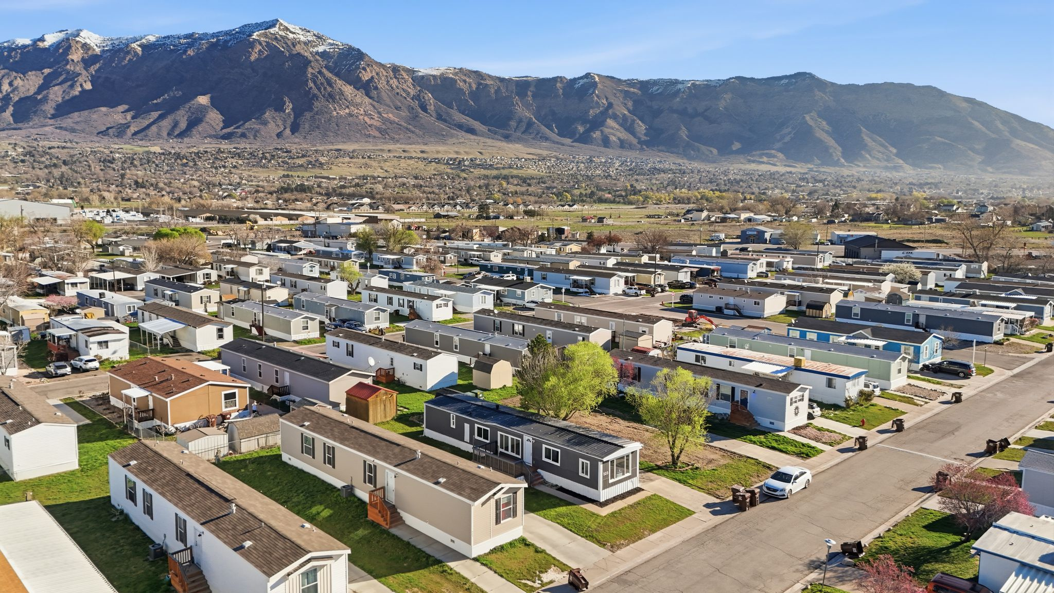 EVERGREEN VILLAGE - Residential