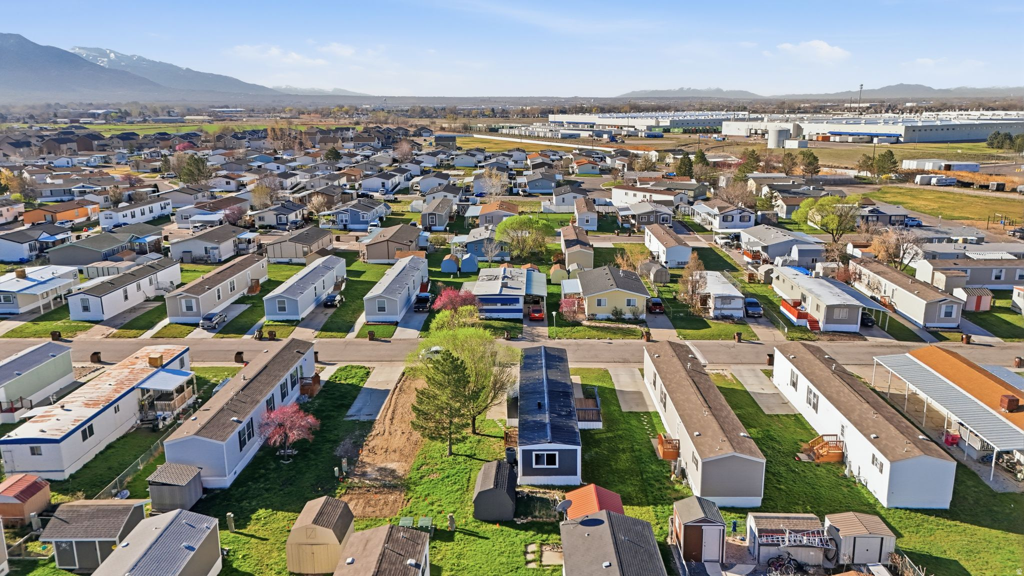 EVERGREEN VILLAGE - Residential