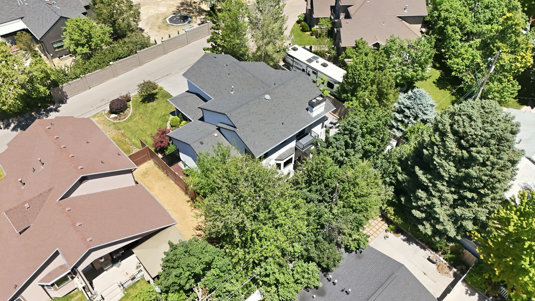 BRIARWOOD HILLS - Residential