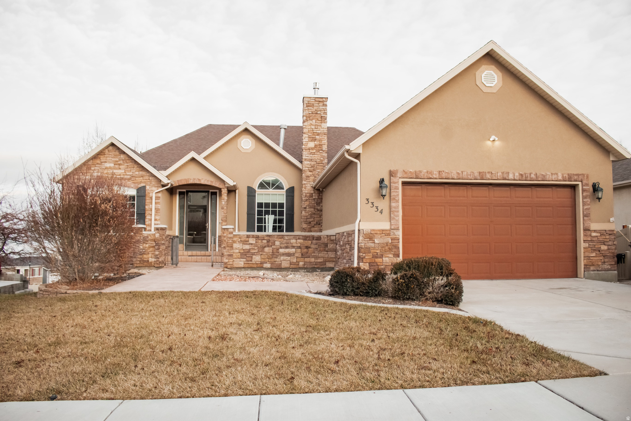 THE VILLAGE OF HAWKS - Residential